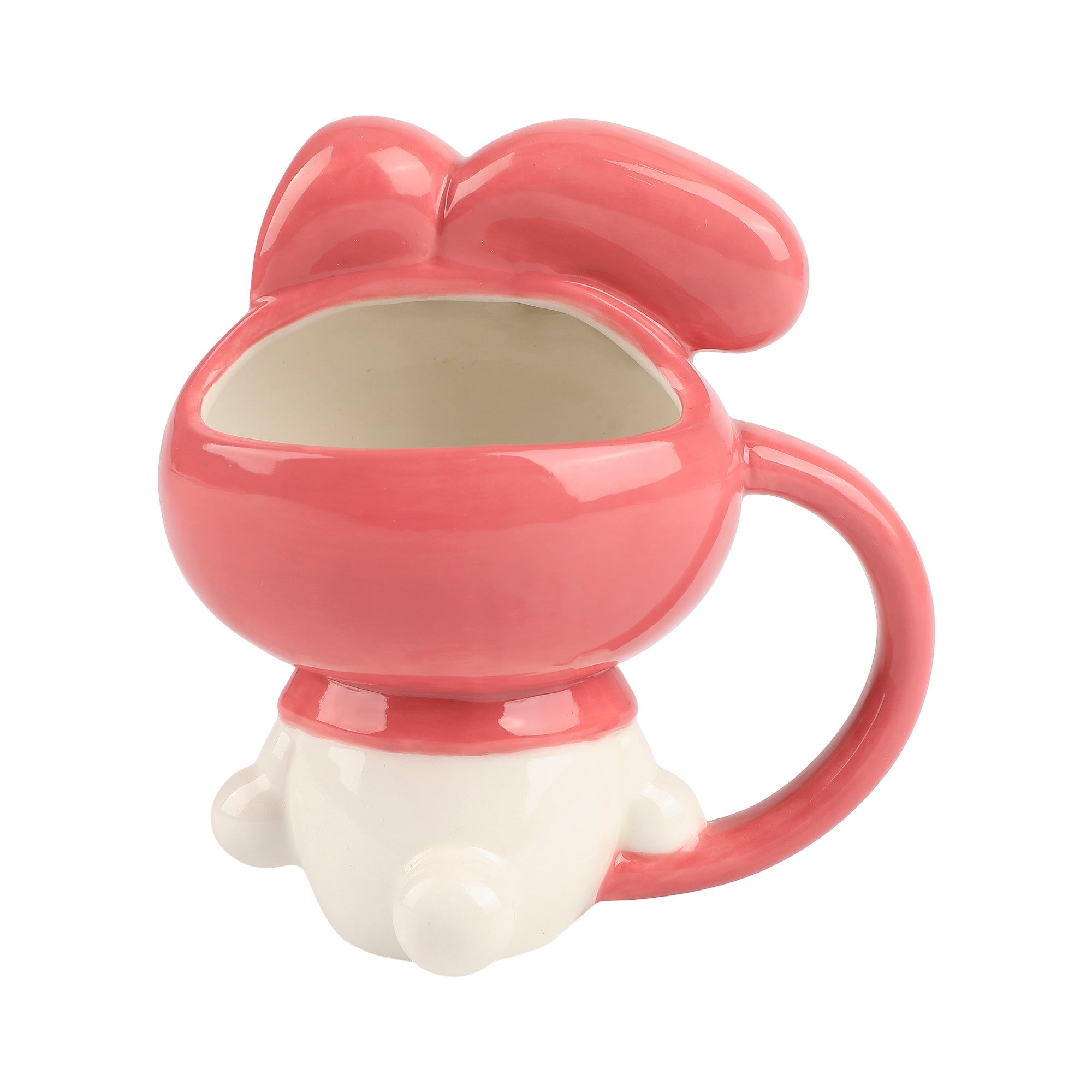 My Melody Whole Body Scuplted Mug