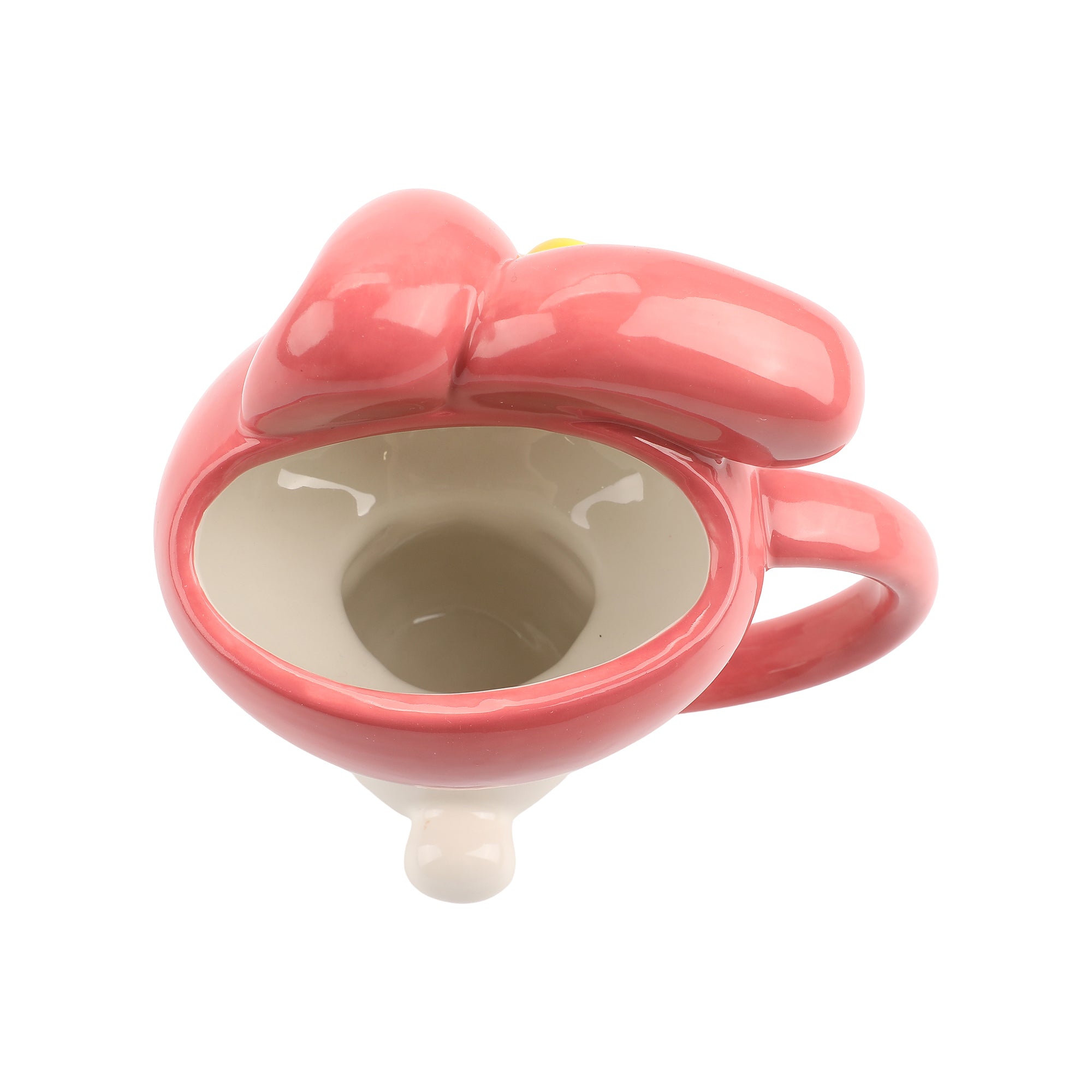 My Melody Whole Body Scuplted Mug