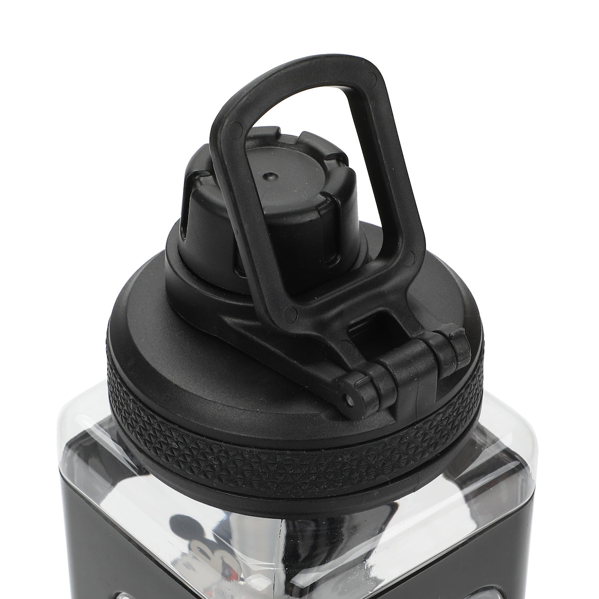 Disney Mickey Mouse 24 Oz. Plastic Square Water Bottle