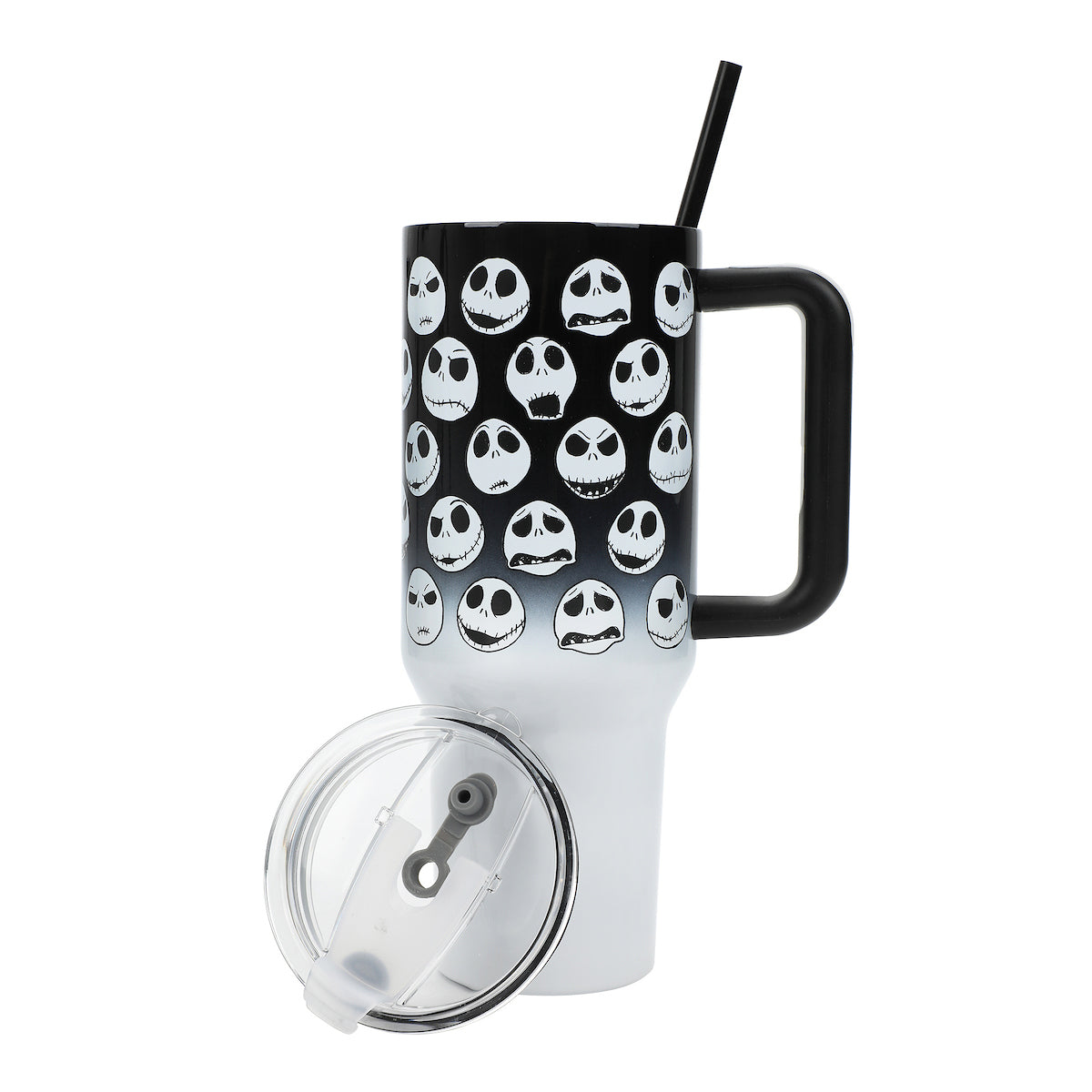 Nightmare Before Christmas Jack Skellington 40 Oz Stainless Steel Tumbler
