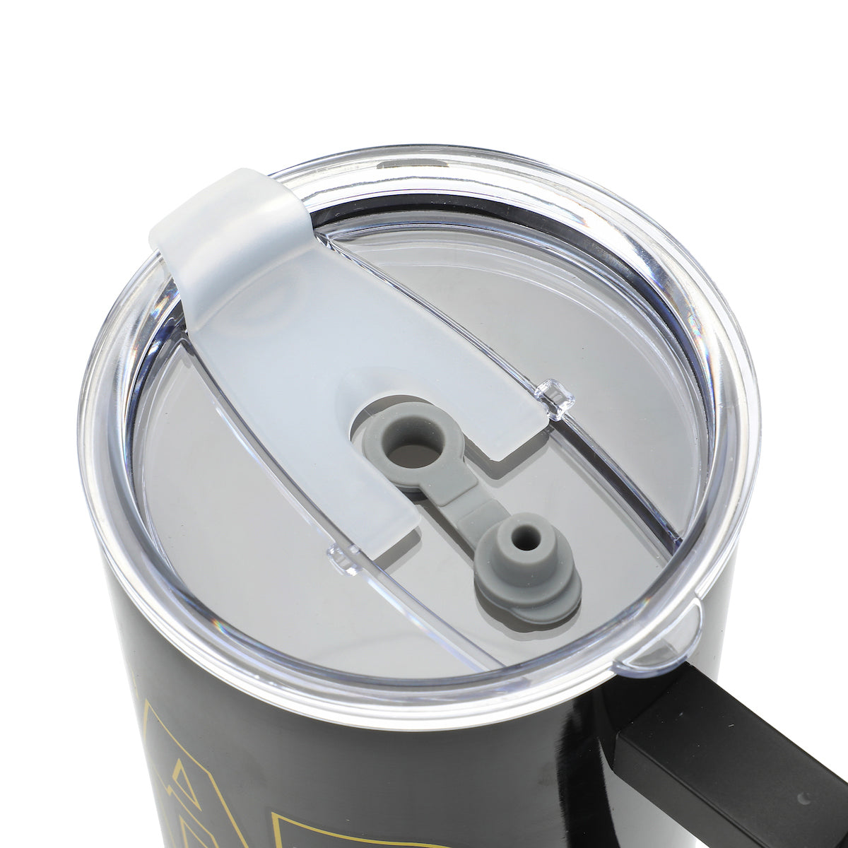 Star Wars 40 Oz Stainless Steel Tumbler With Sculpted Lightsaber Handle