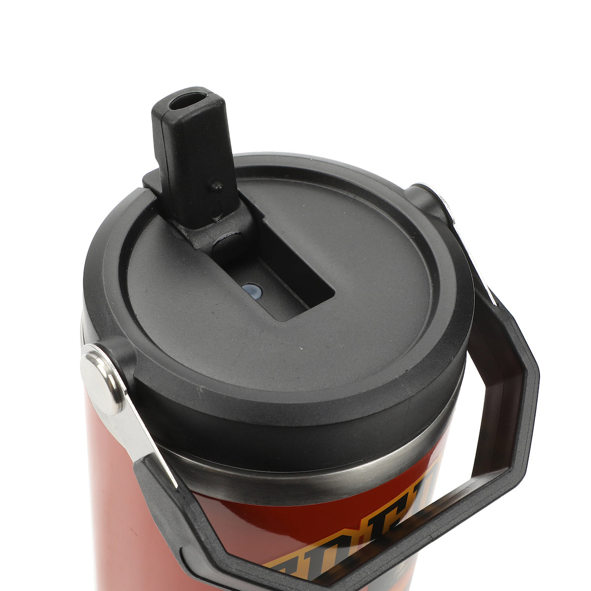 40 Oz Stainless Steel Tumbler With Handle