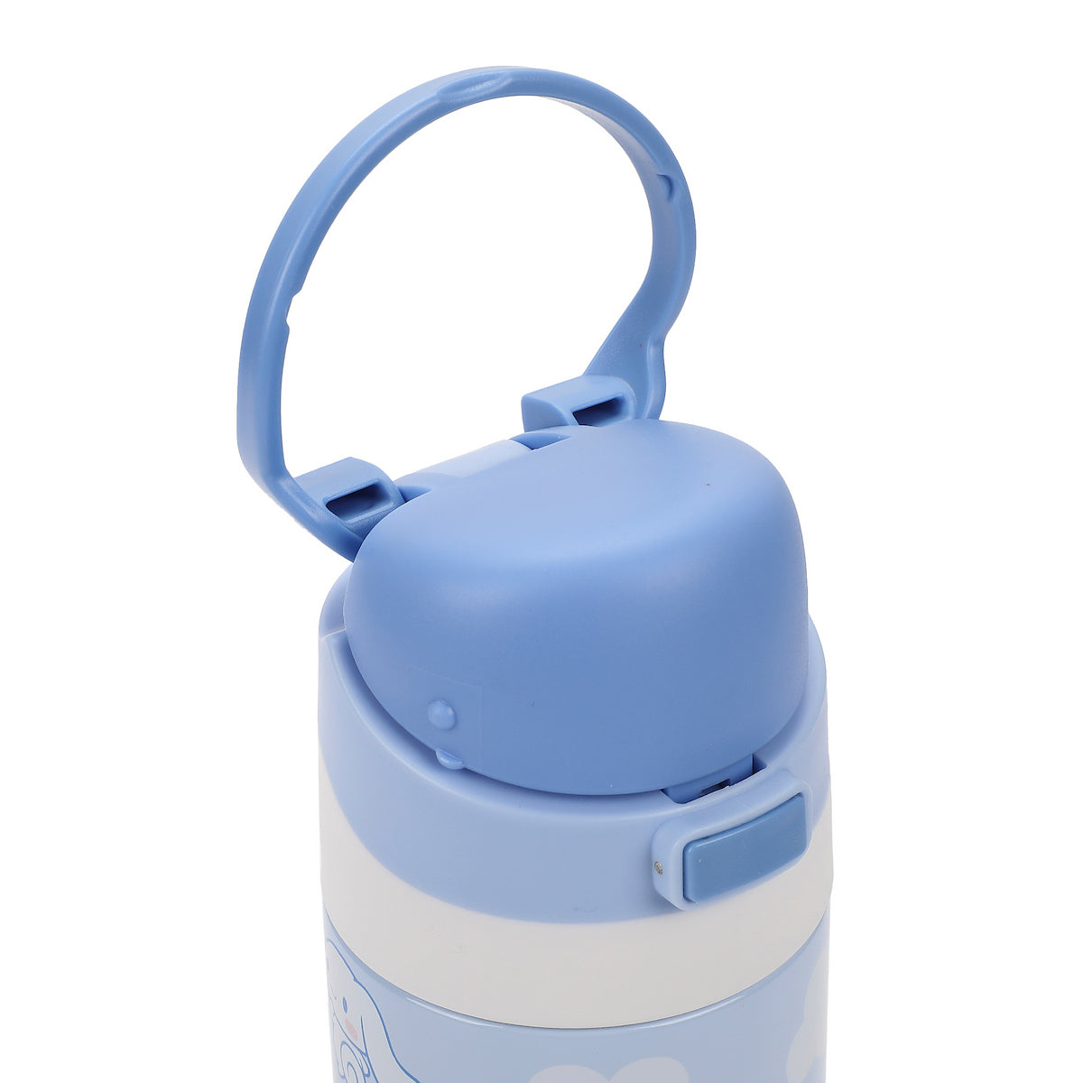 Cinnamoroll AOP Character 24 Oz. Vacuum Sealed Stainless Steel Water Bottle