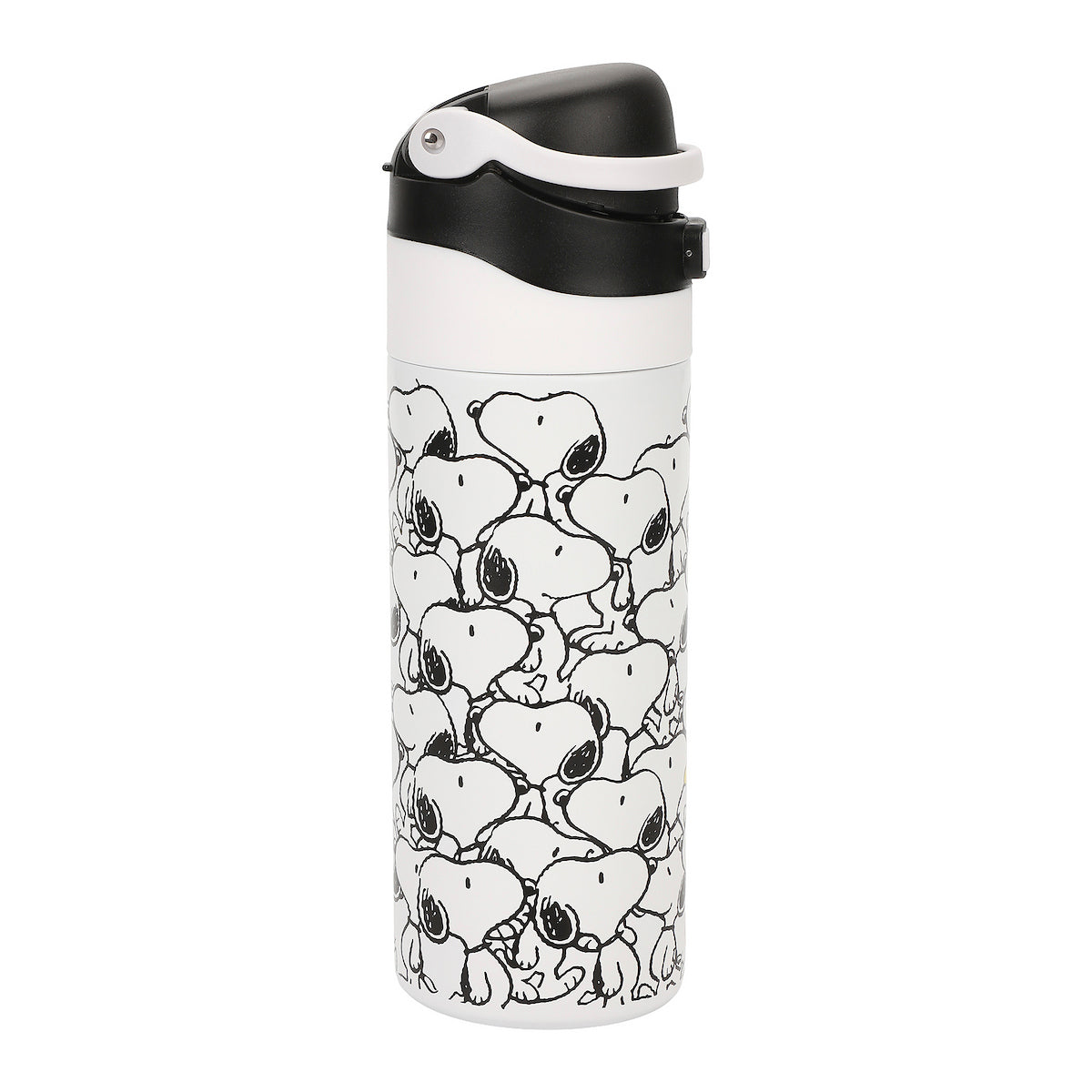 Peanuts Snoopy and Woodstock 24 Oz. Stainless Steel Water Bottle