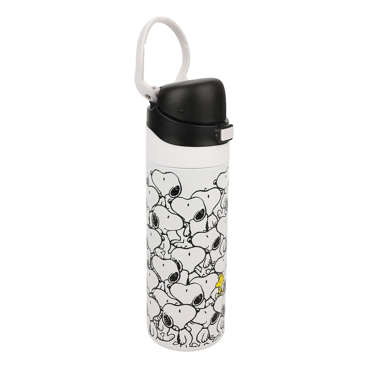 Peanuts Snoopy and Woodstock 24 Oz. Stainless Steel Water Bottle