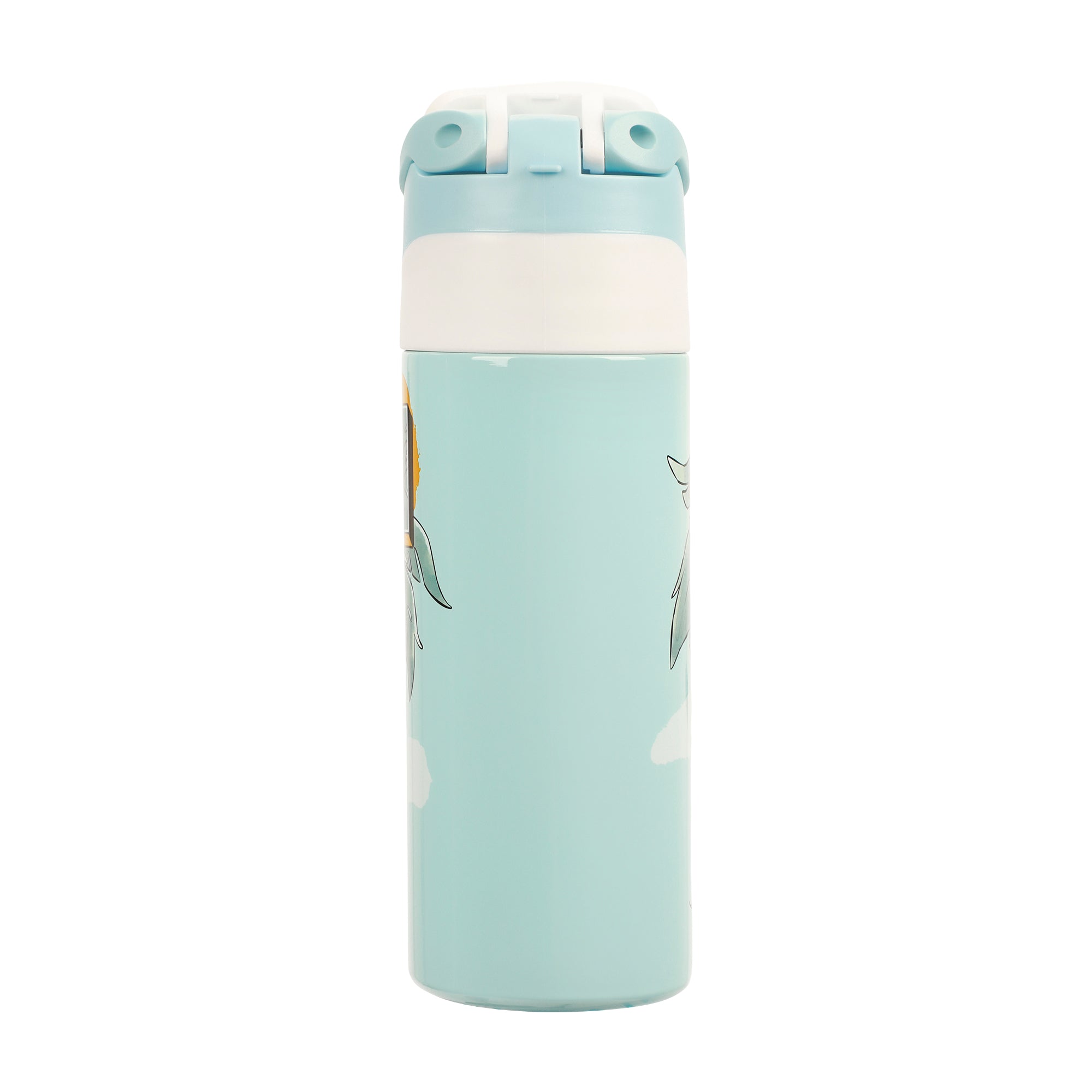 Lilo & Stitch Hawaii Stitch Blue 24 Oz Stainless Steel Tumbler