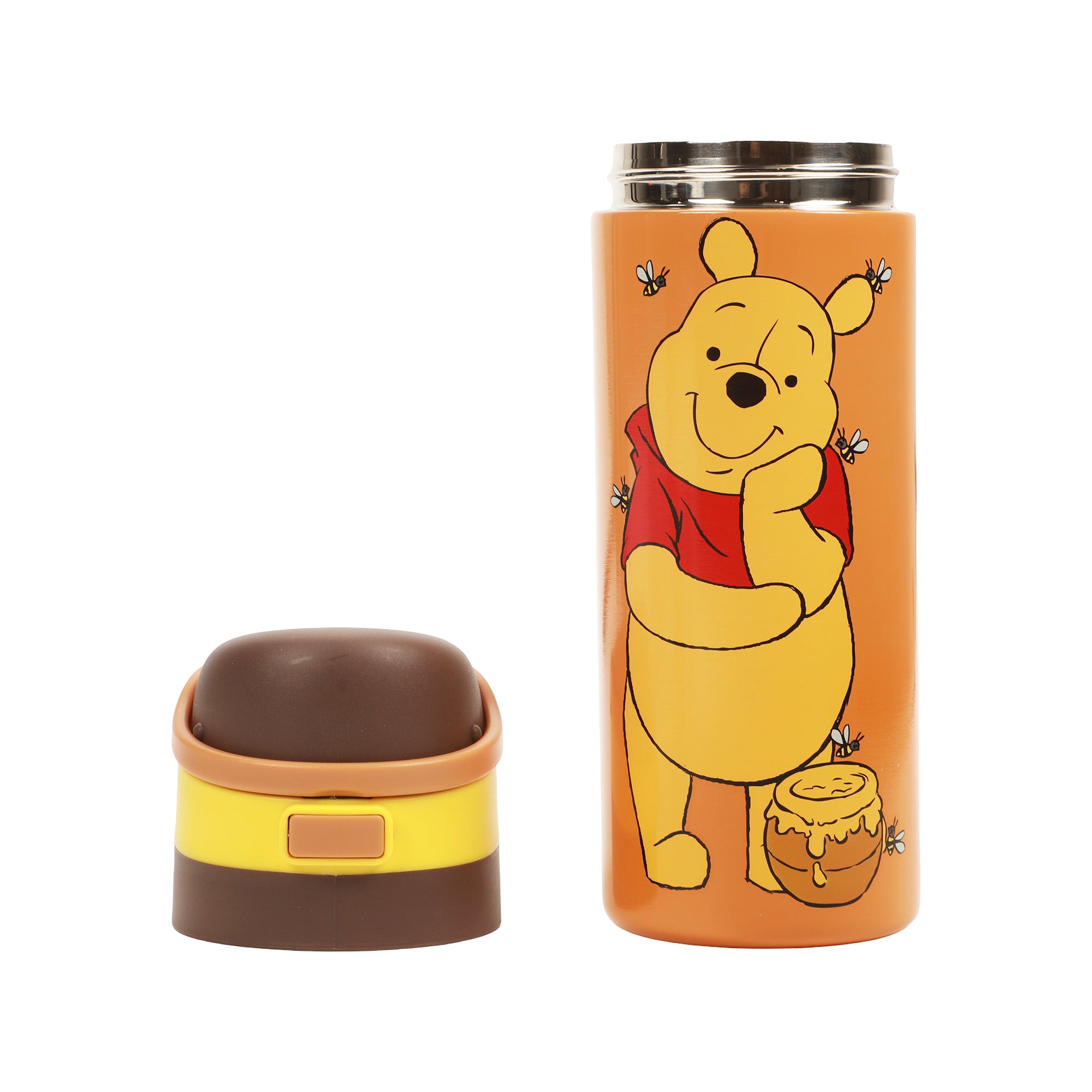 Winnie The Pooh You Had Me At Hunny Gold 24 Oz Stainless Steel Tumbler