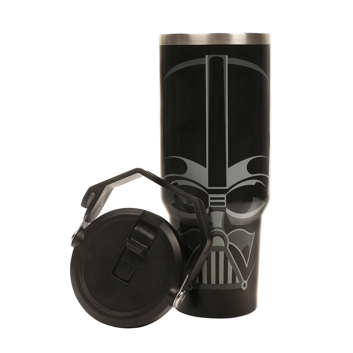 Star Wars A New Hope Darth Vader Black 40 Oz Stainless Steel Water Bottle