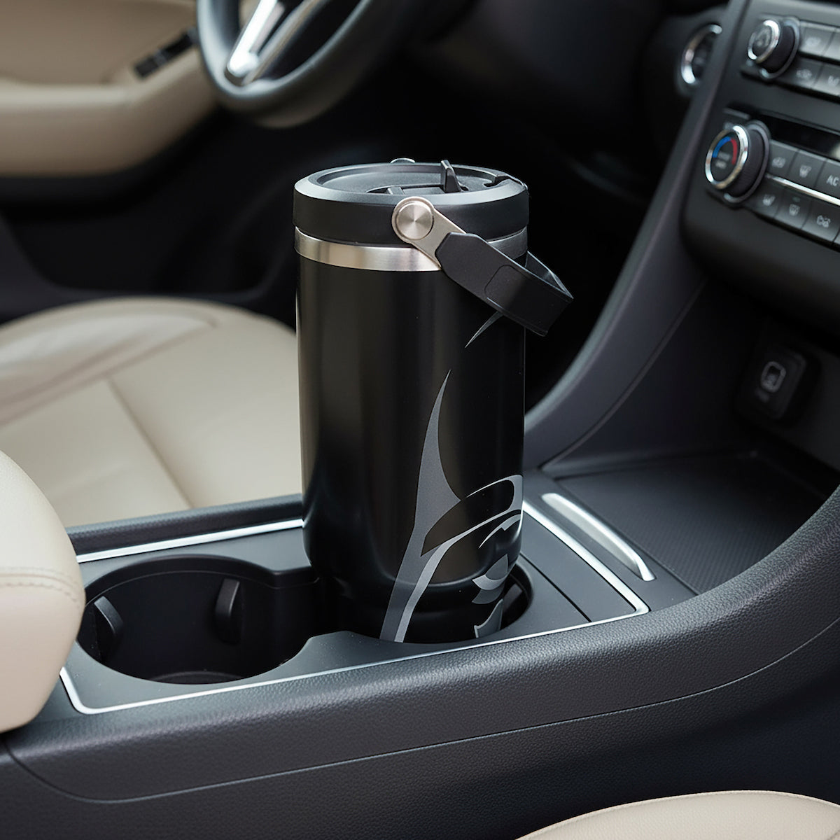 Star Wars A New Hope Darth Vader Black 40 Oz Stainless Steel Water Bottle