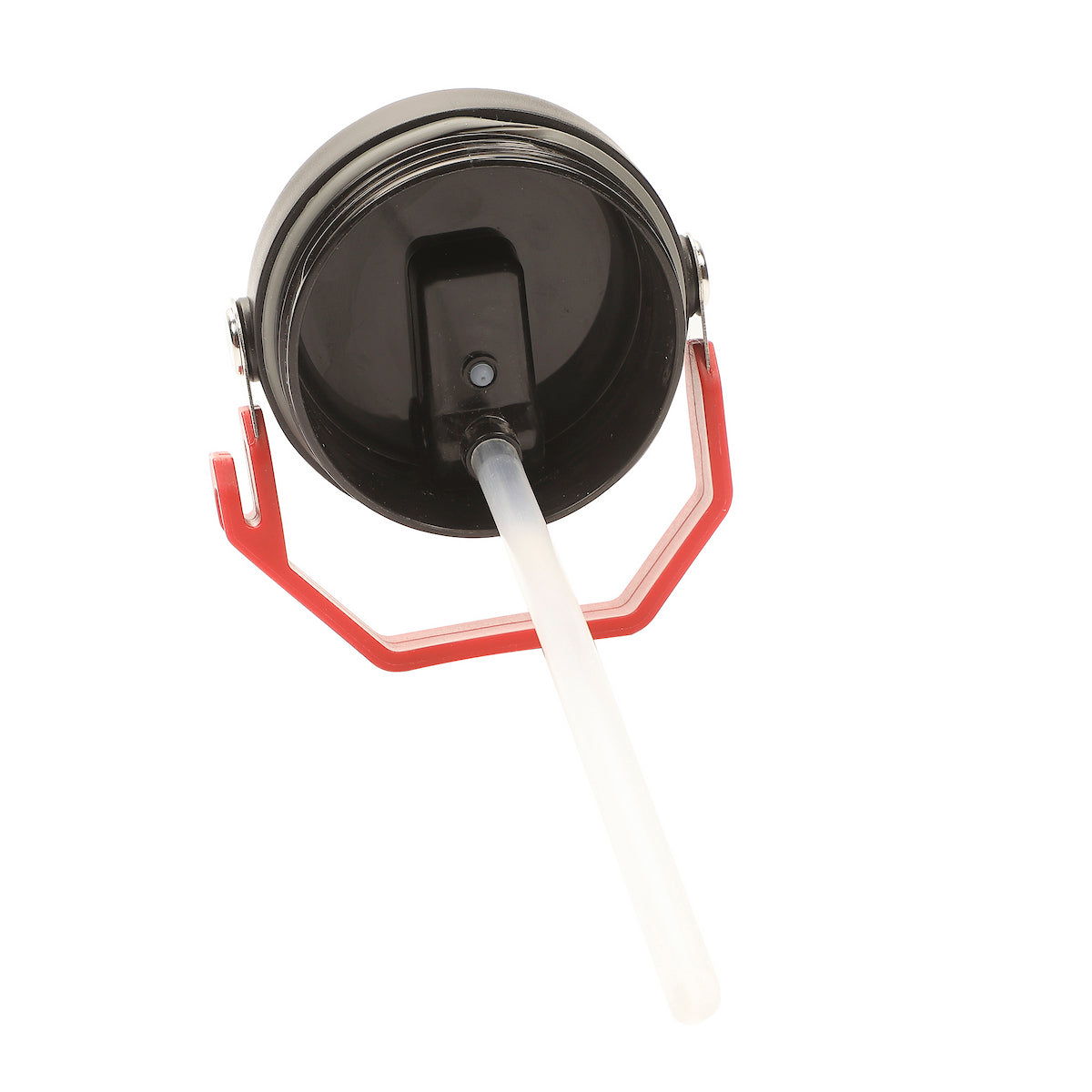 Disney Mickey Mouse All-Over Character Print Red 40 Oz Stainless Steel Water Bottle