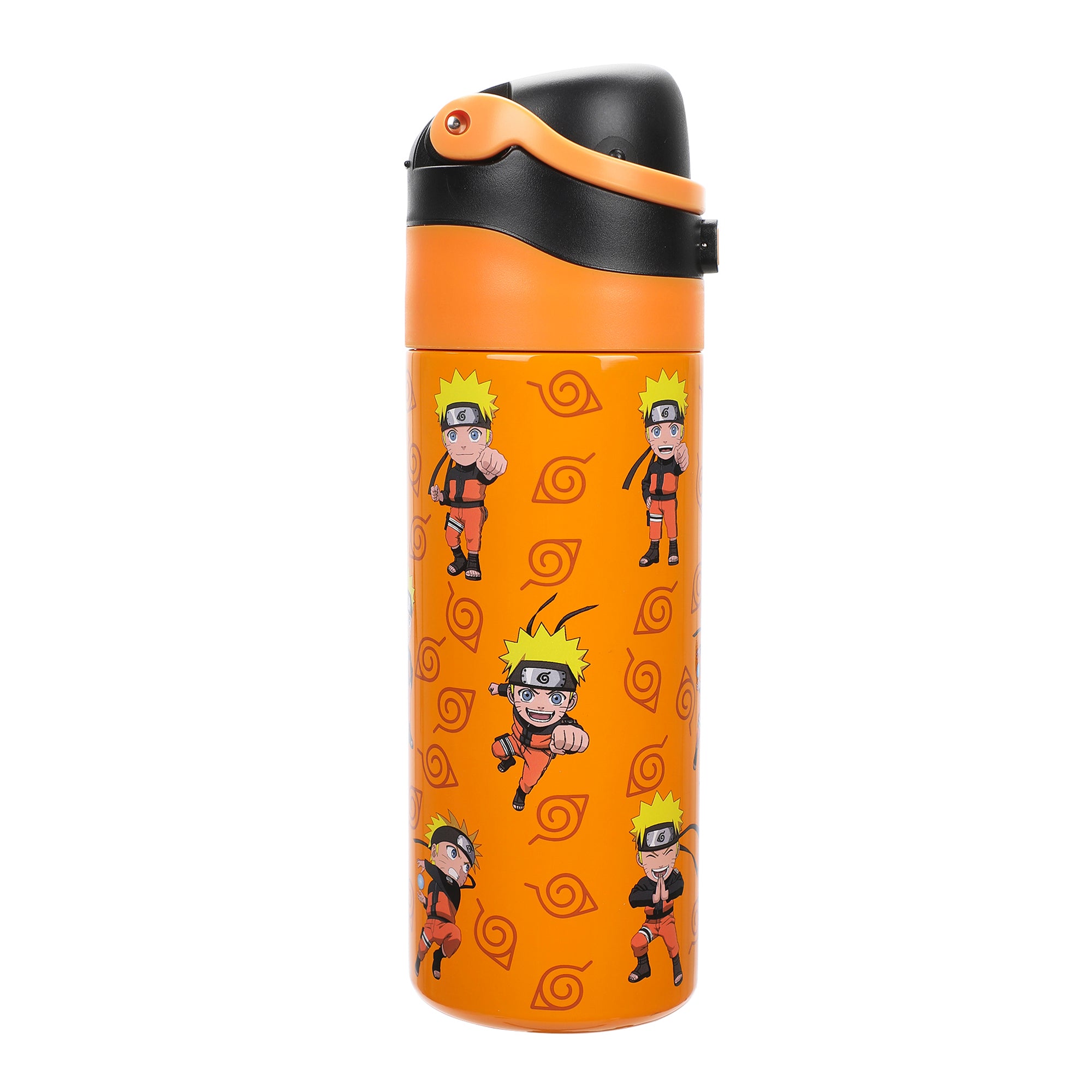 Naruto Khargo 24 Oz. Stainless Steel Tumbler With Flip-Top Lid