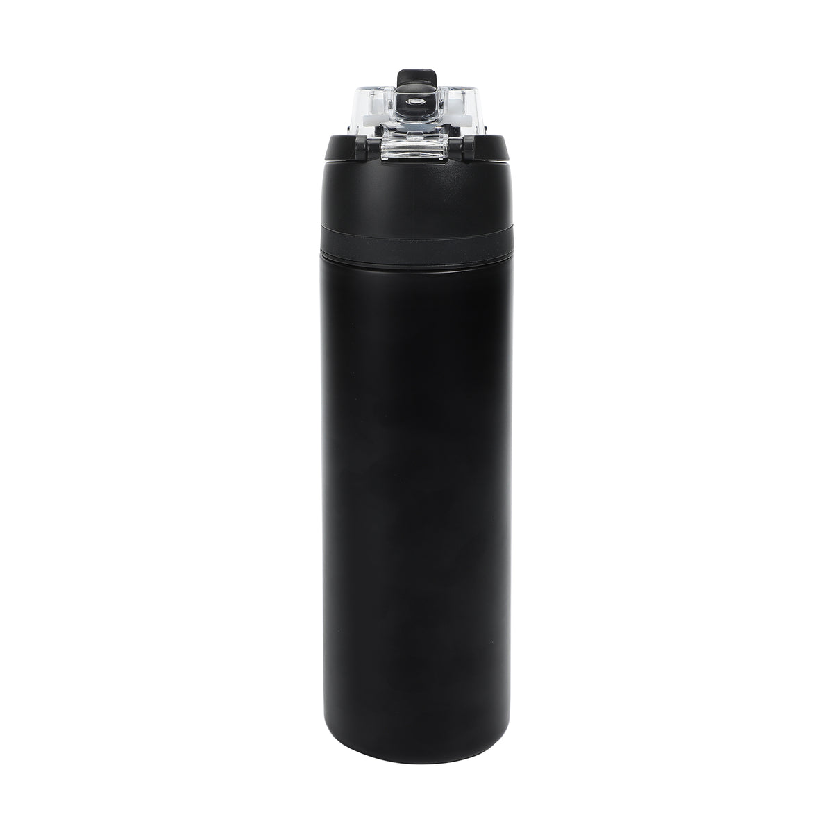 Wrangler Matte Black 24 oz Stainless Steel Water Bottle