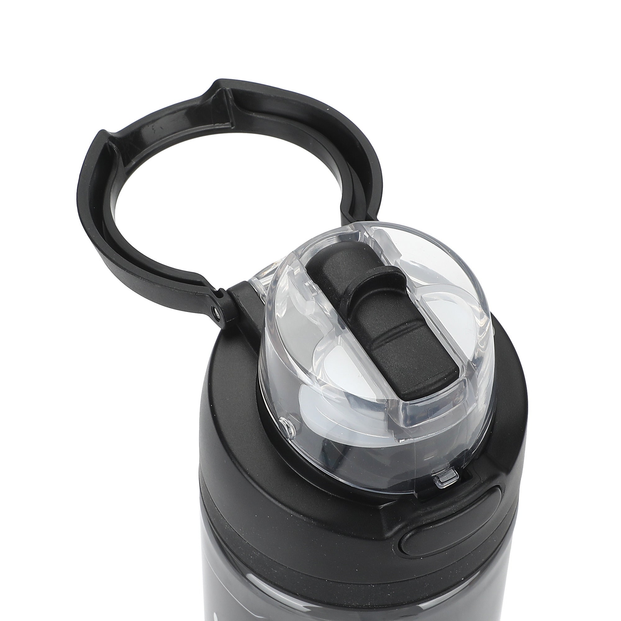 Star Wars: Episode IV - A New Hope Darth Vader 24 oz Plastic Water Bottle for School and Adventure
