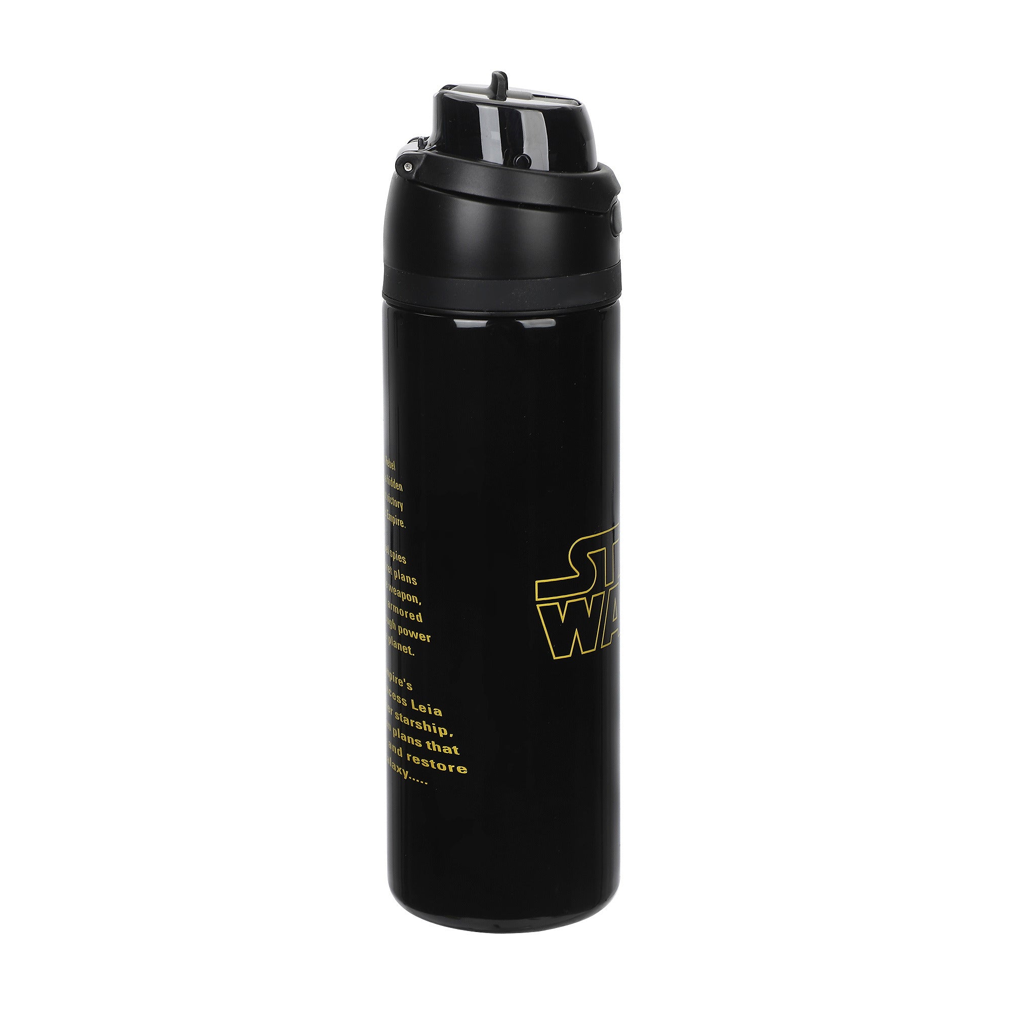 Star Wars Episode IV Water Bottle with 24 oz Stainless Steel