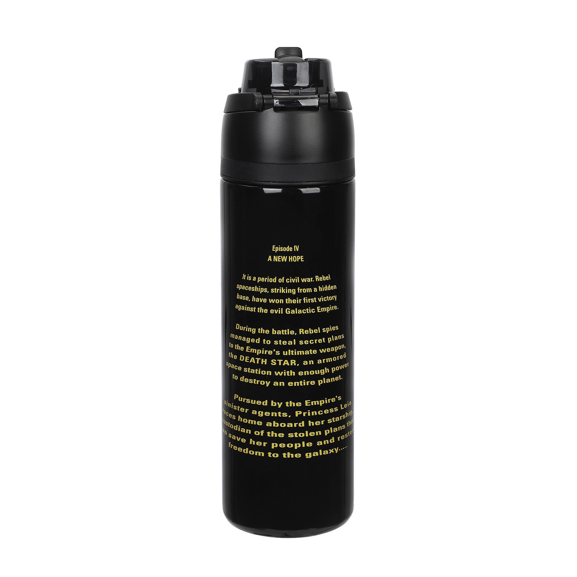 Star Wars Episode IV Water Bottle with 24 oz Stainless Steel
