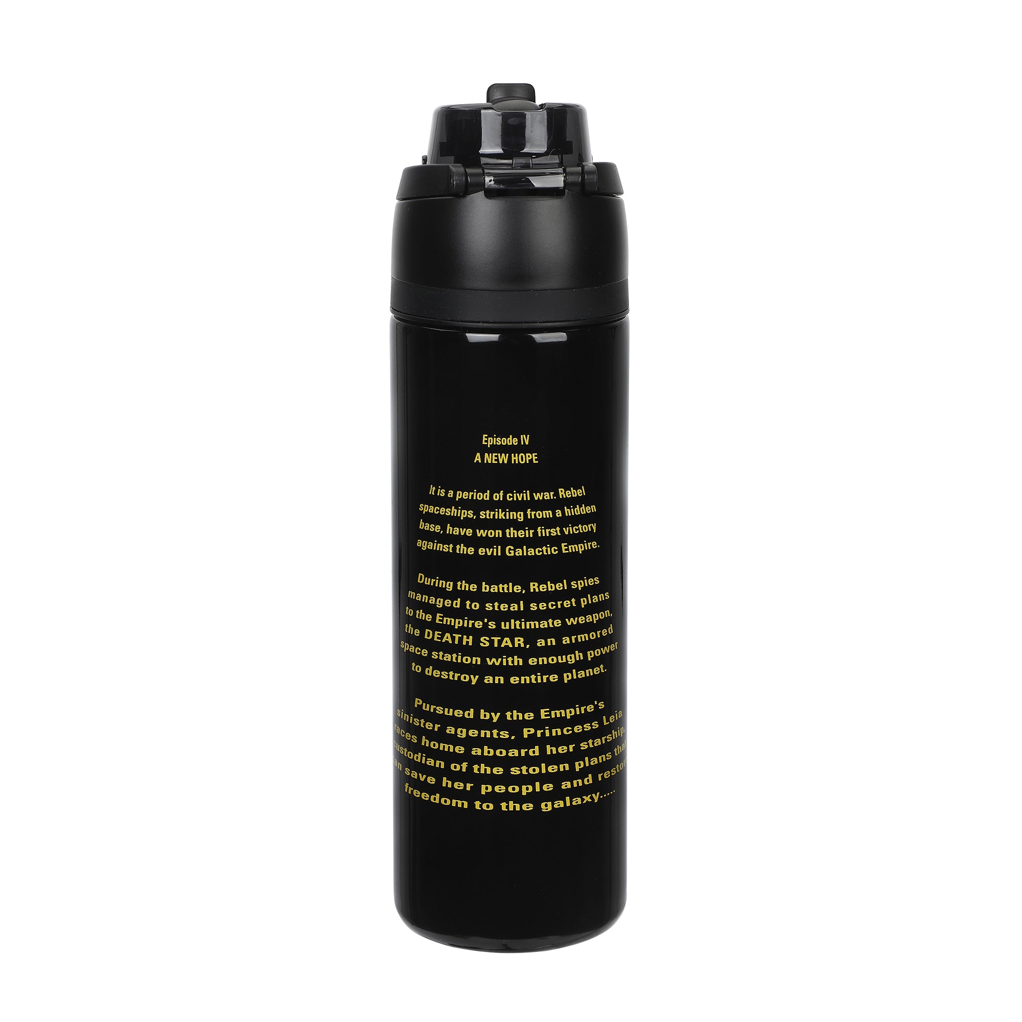 Star Wars Episode IV Water Bottle with 24 oz Stainless Steel