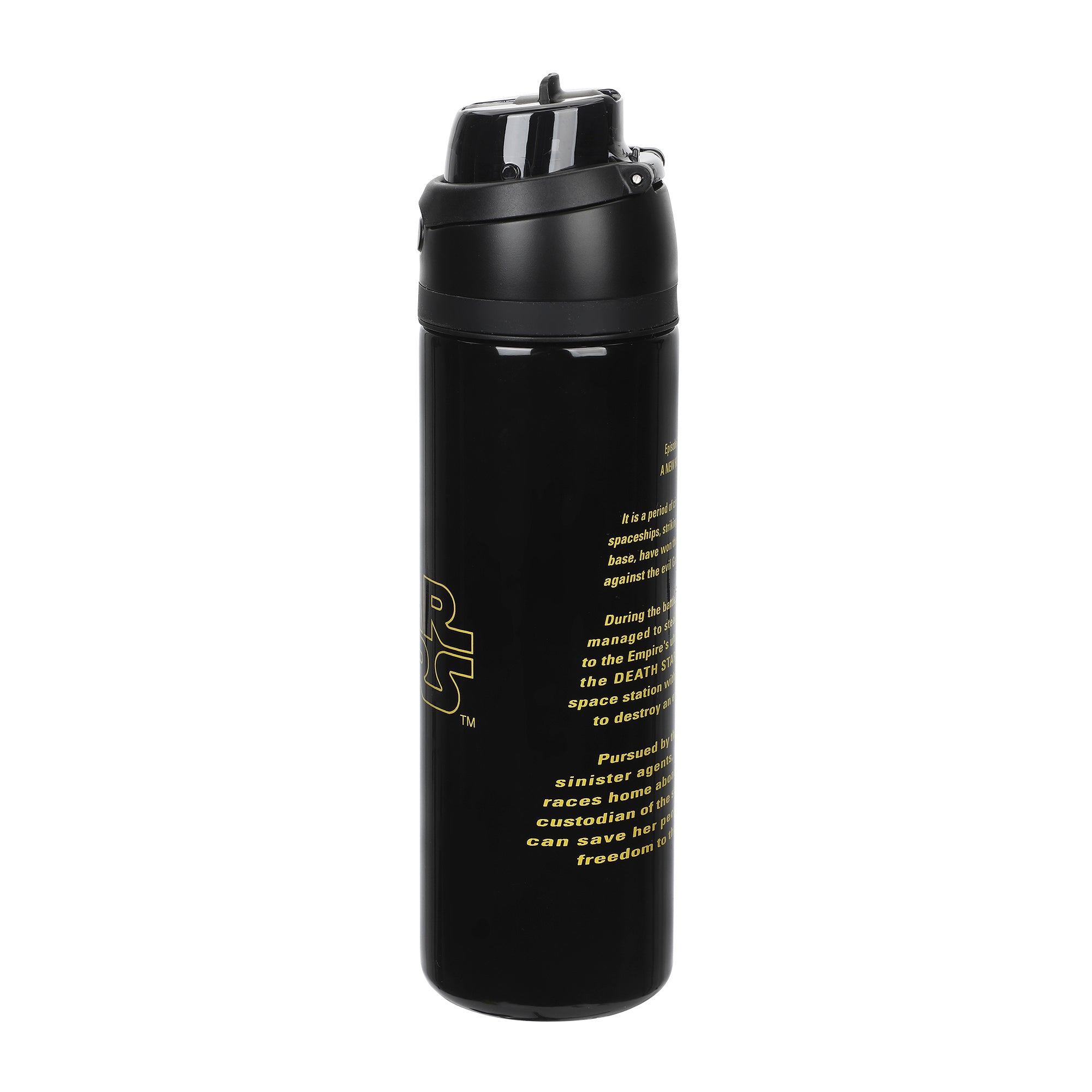 Star Wars Episode IV Water Bottle with 24 oz Stainless Steel