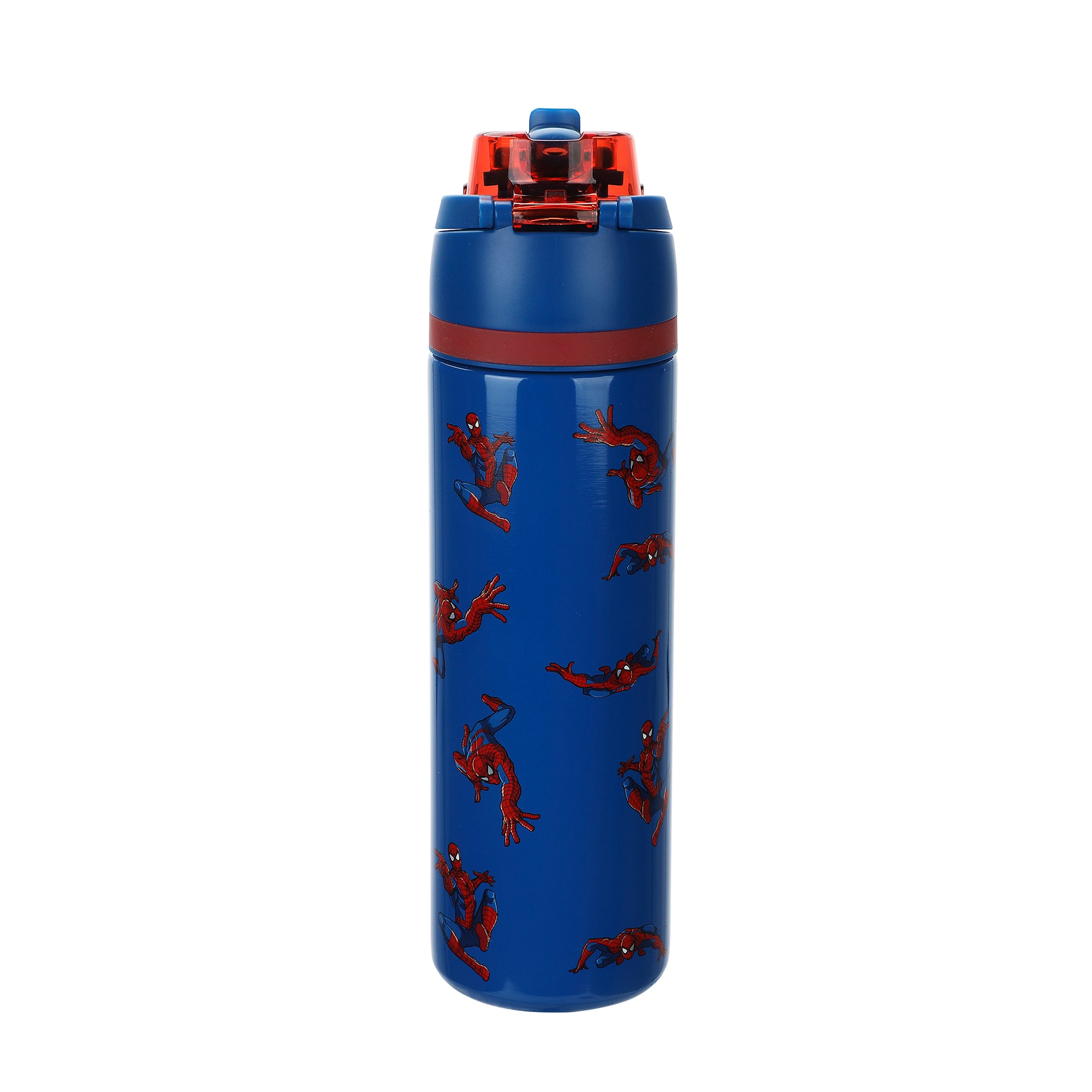 Spider-Man Classic AOP 24 oz Stainless Steel Water Bottle