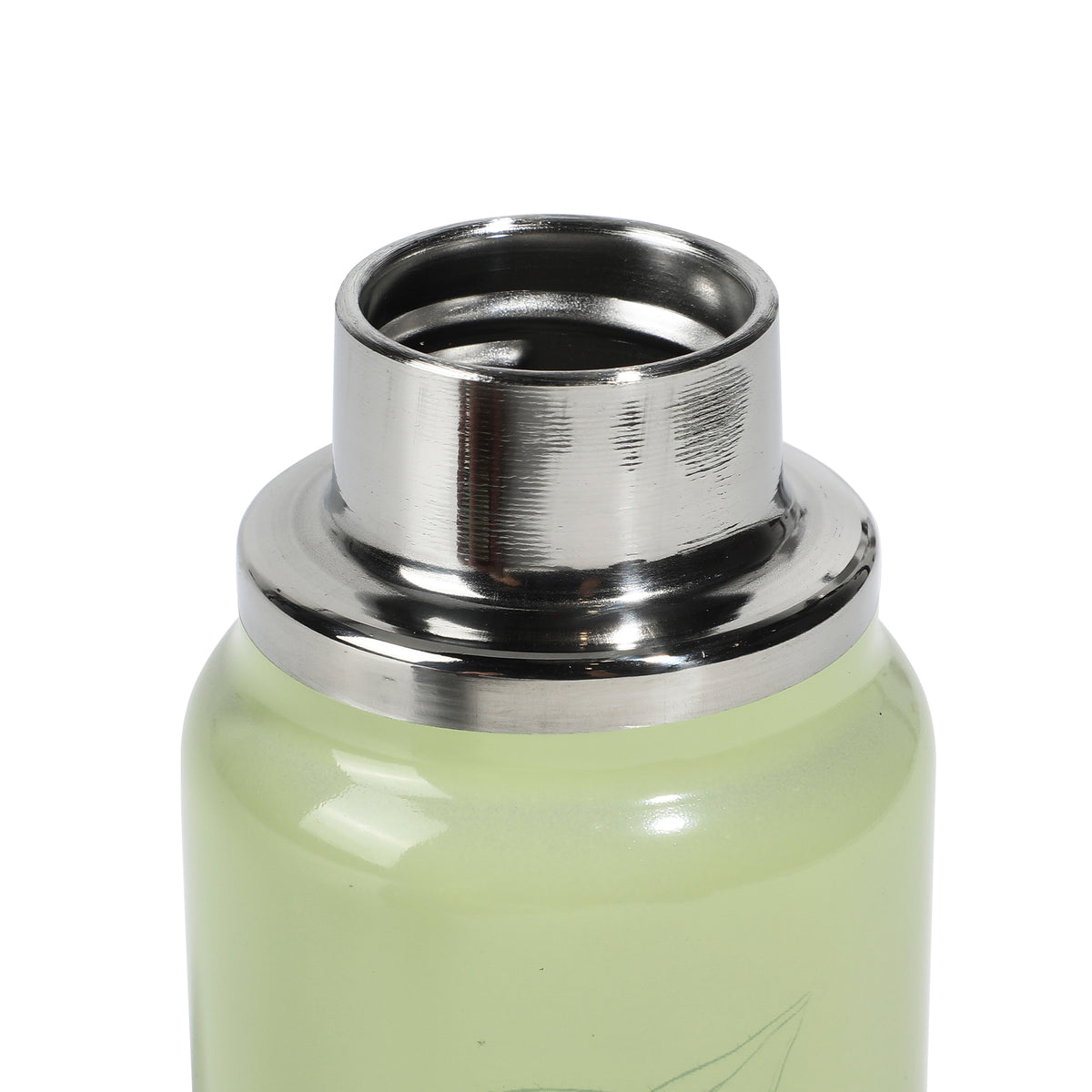 The Mandalorian Grogu Mini Water Bottle 6.7 oz Stainless Steel