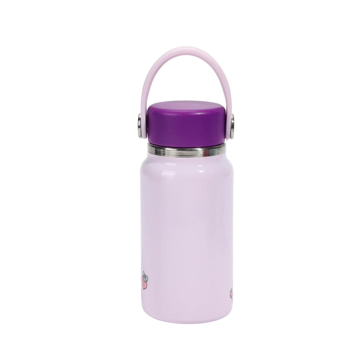 Kuromi Character 7 oz Mini Vacuum Stainless Steel Water Bottle
