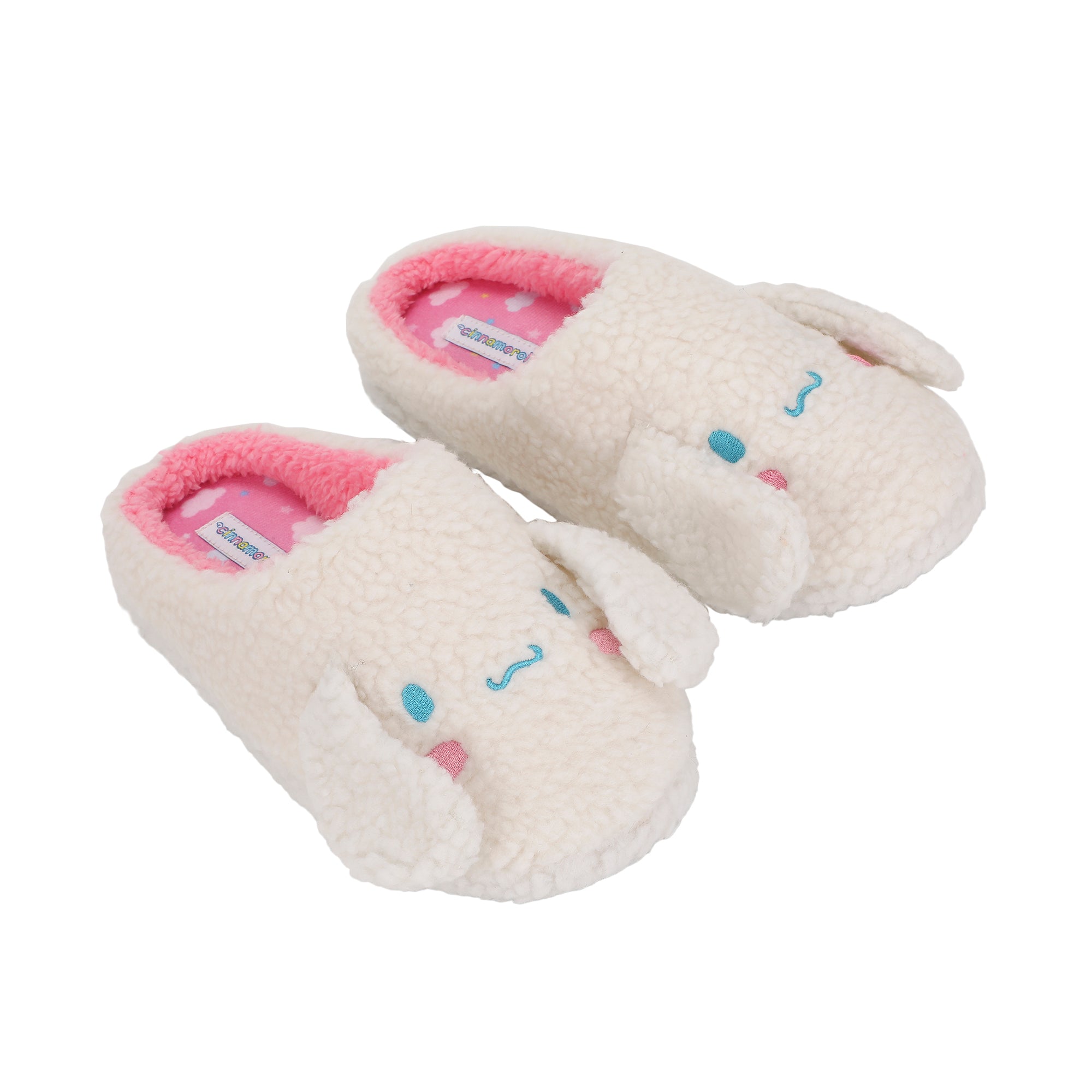 Cinnamoroll 3D Ears Scuff Slipper