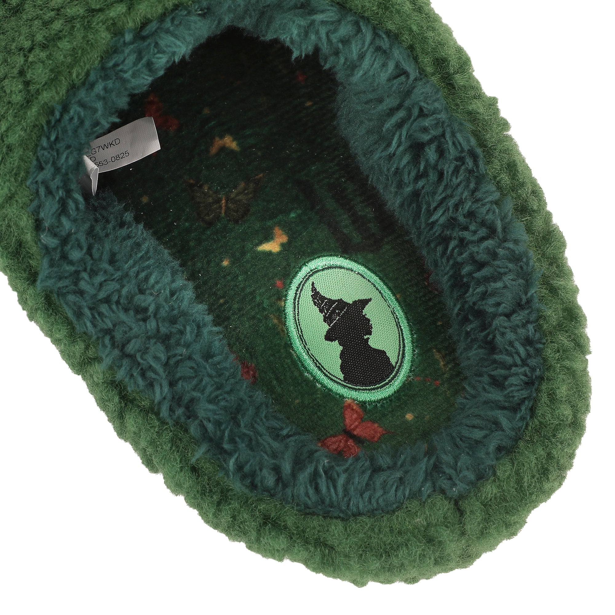 Wicked: Part 1 Logo Bestie Women's Scuff Slippers