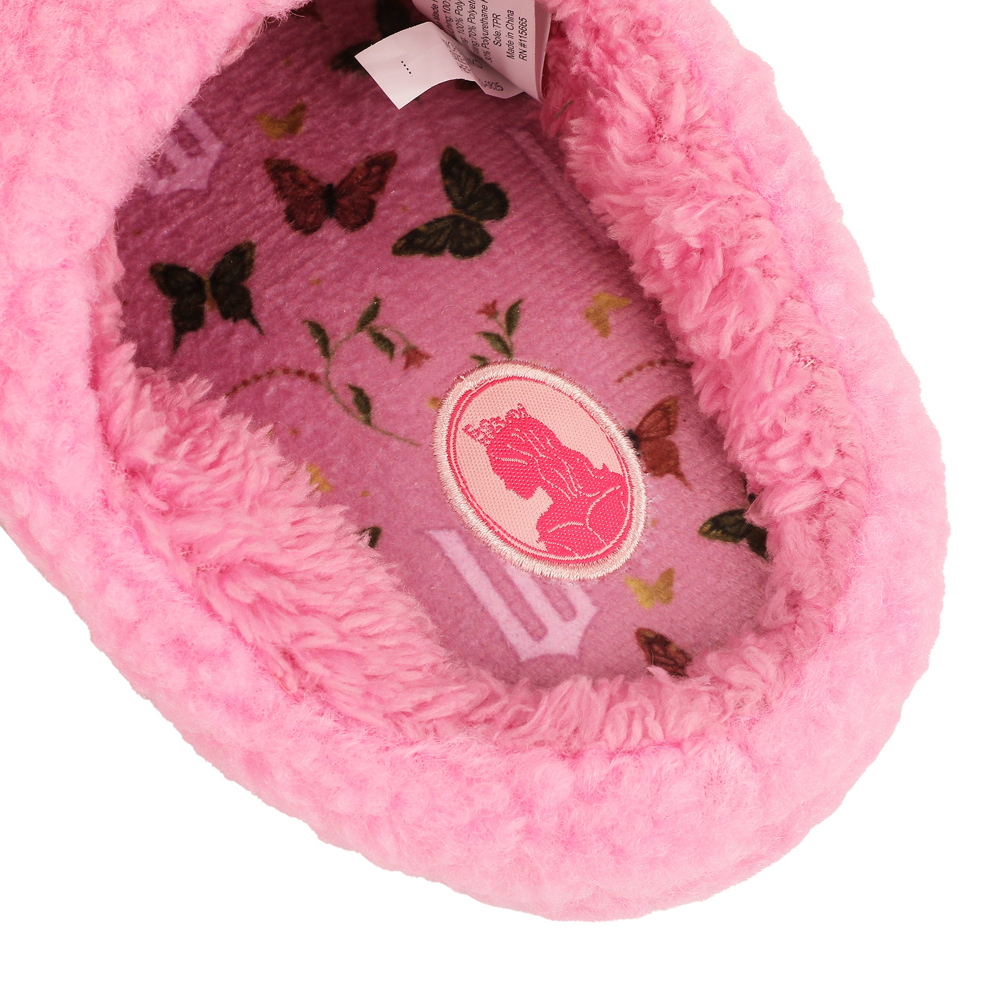 Wicked: Part 1 Logo Bestie Women's Scuff Slippers