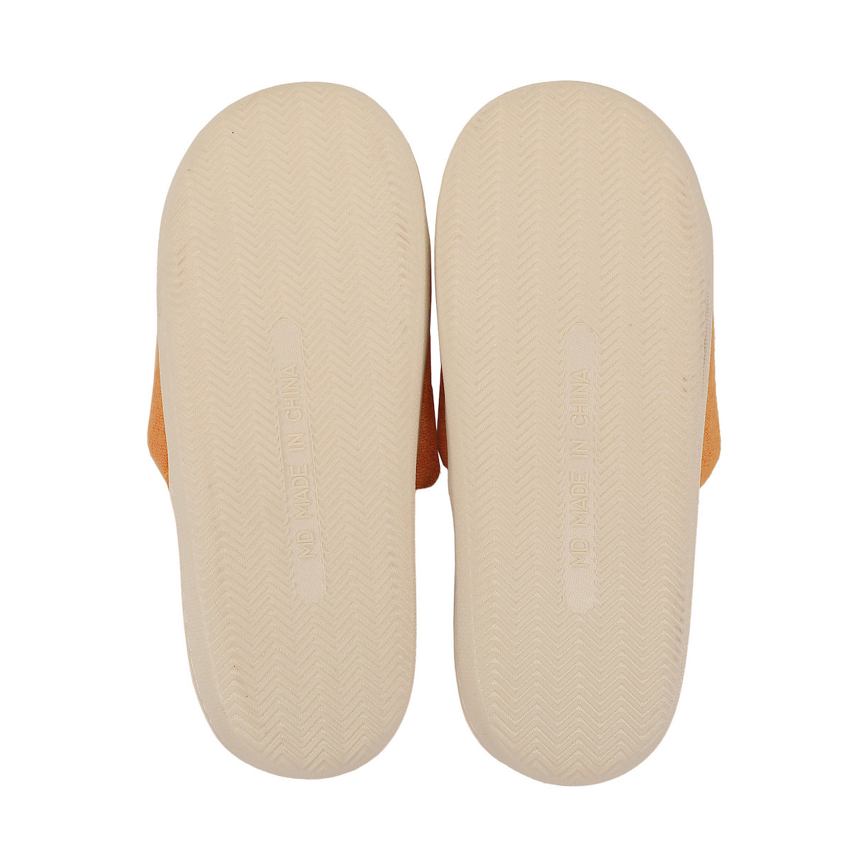 Naruto Ichiraku Ramen Patch Women's Orange Open Toed Slipper