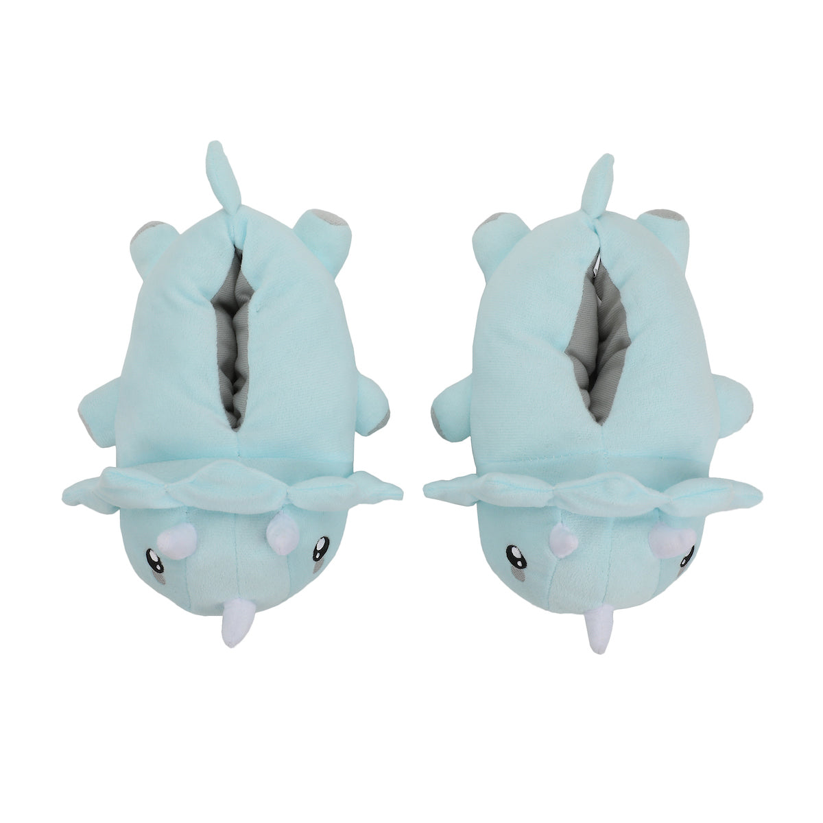 Bioworld Youth Plush Slippers