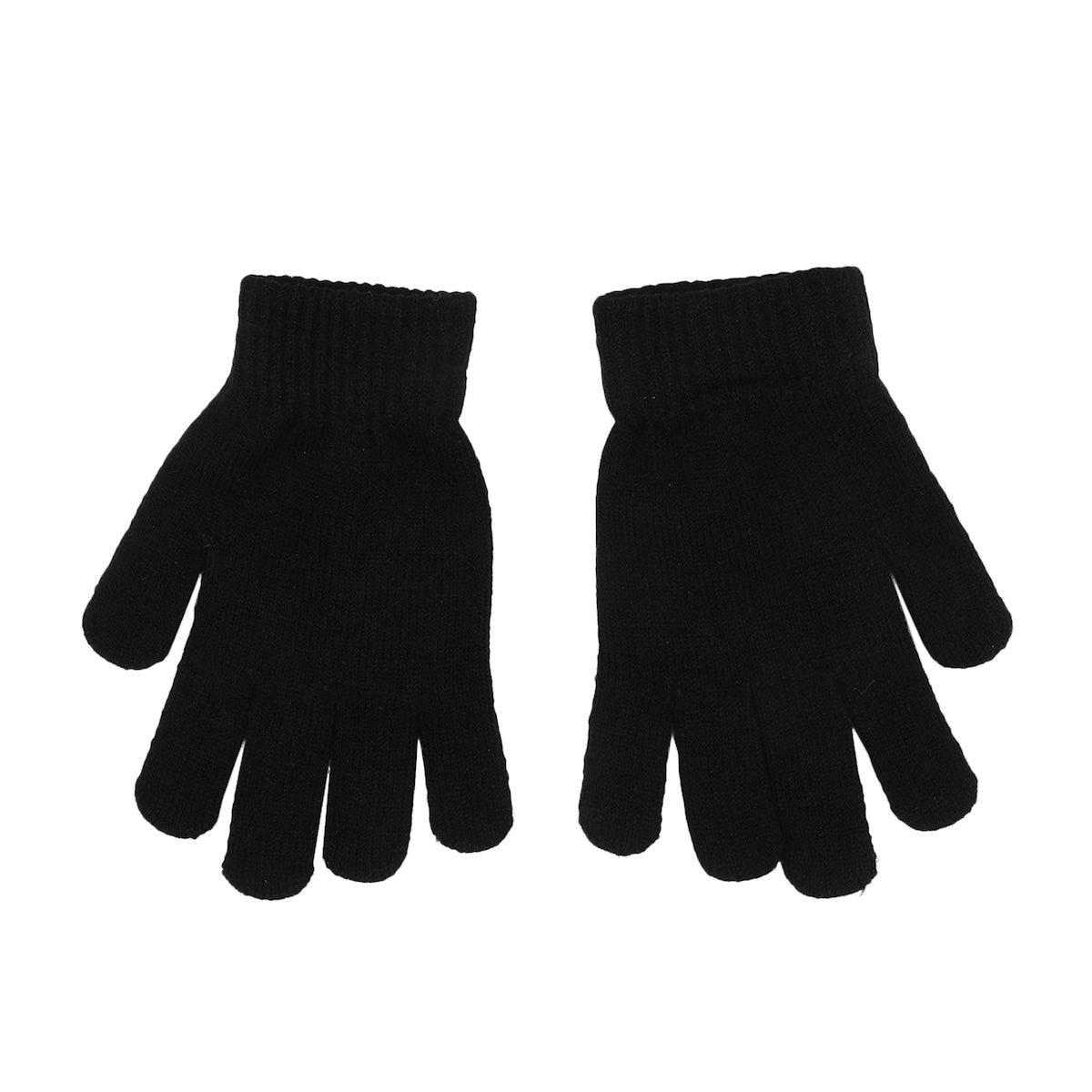 Batman Cowl 2-Piece Cuff Beanie & Magic Gloves Set