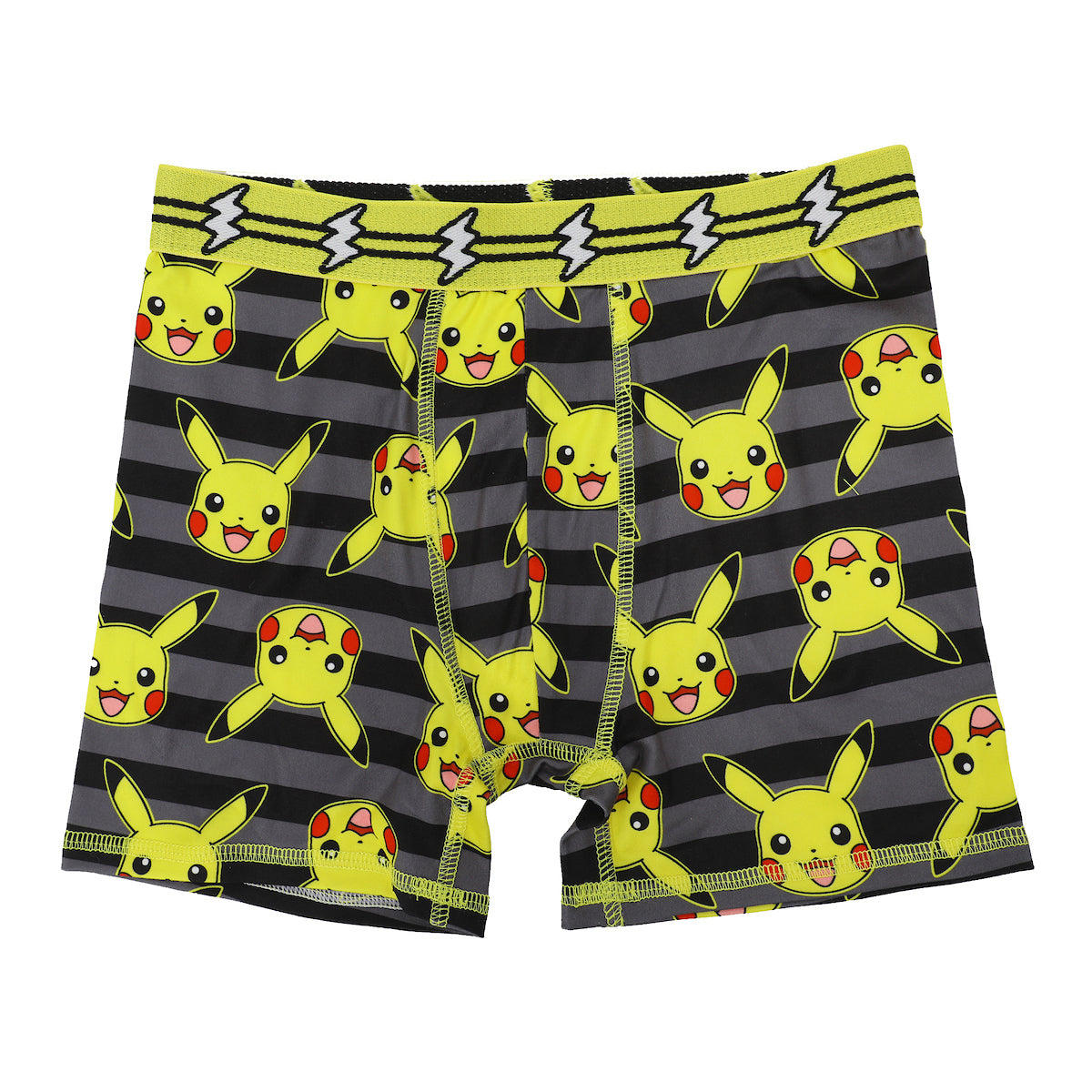 Pokemon Character AOP Boy's 4-Pack Boxer Briefs