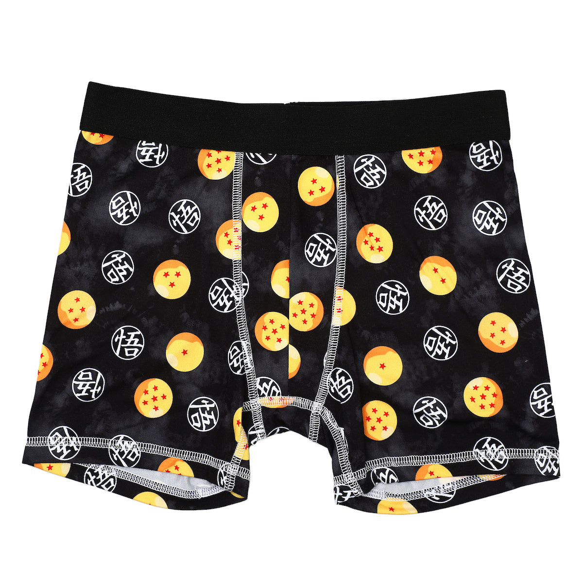 Dragon Ball Z Anime Heroes Multipack Boys Boxer Briefs Boxer Shorts