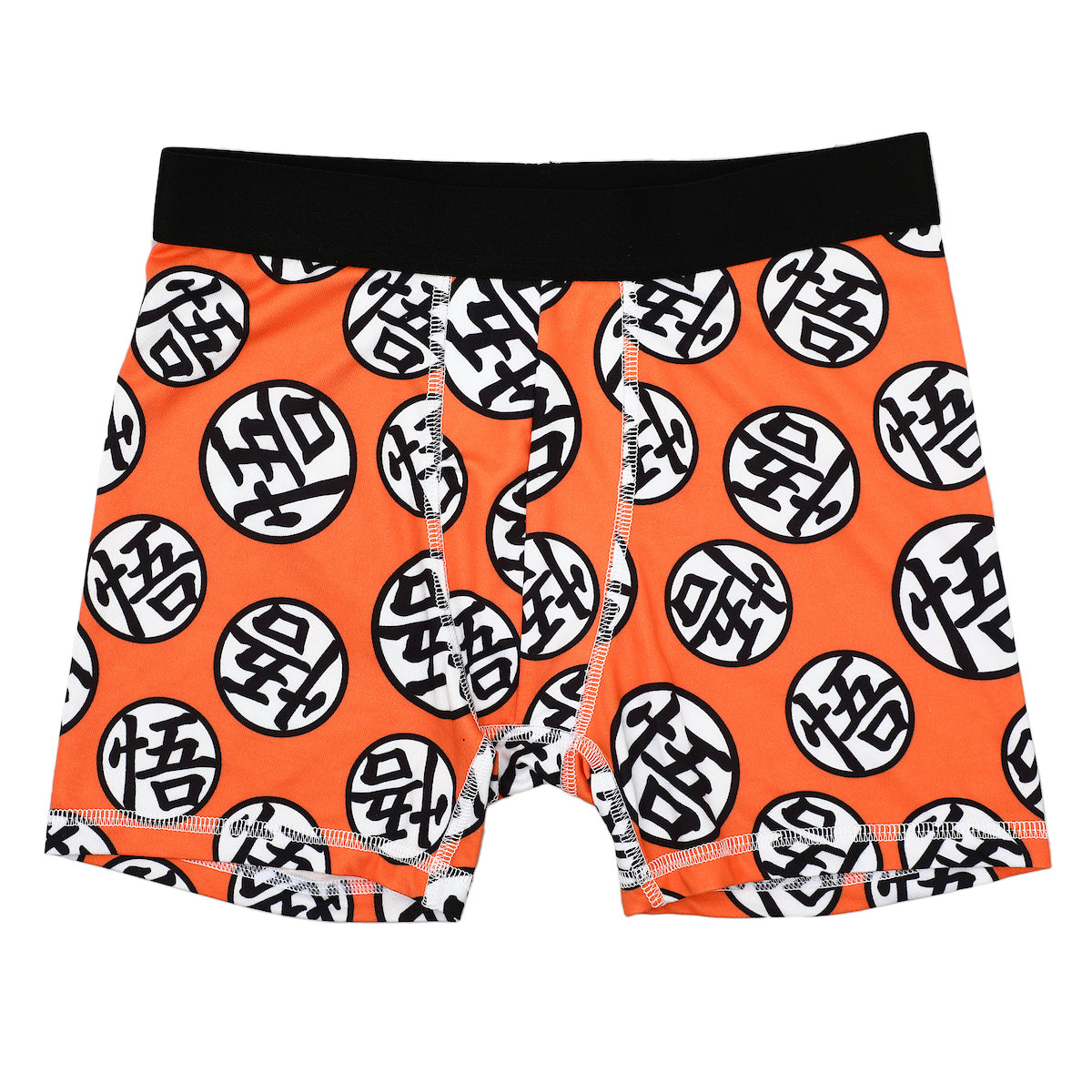 Dragon Ball Z Anime Heroes Multipack Boys Boxer Briefs Boxer Shorts