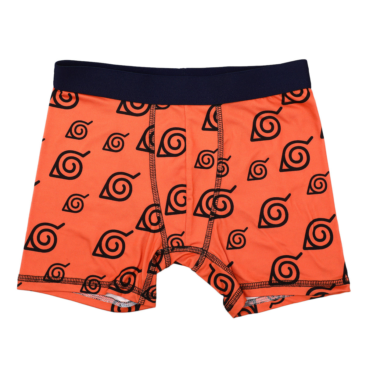 Naruto Shippuden Character Print Multipack Boys Boxer Briefs Underwear