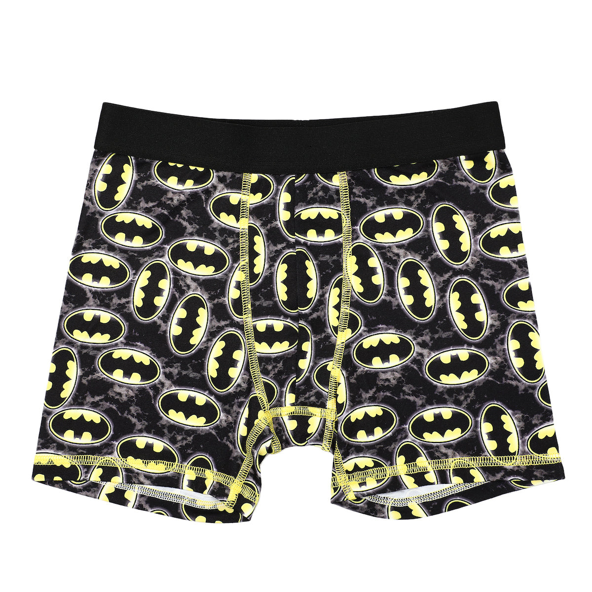 DC Comics Batman Boxers Bat Logo 5pk Boys Underwear Boxer Shorts