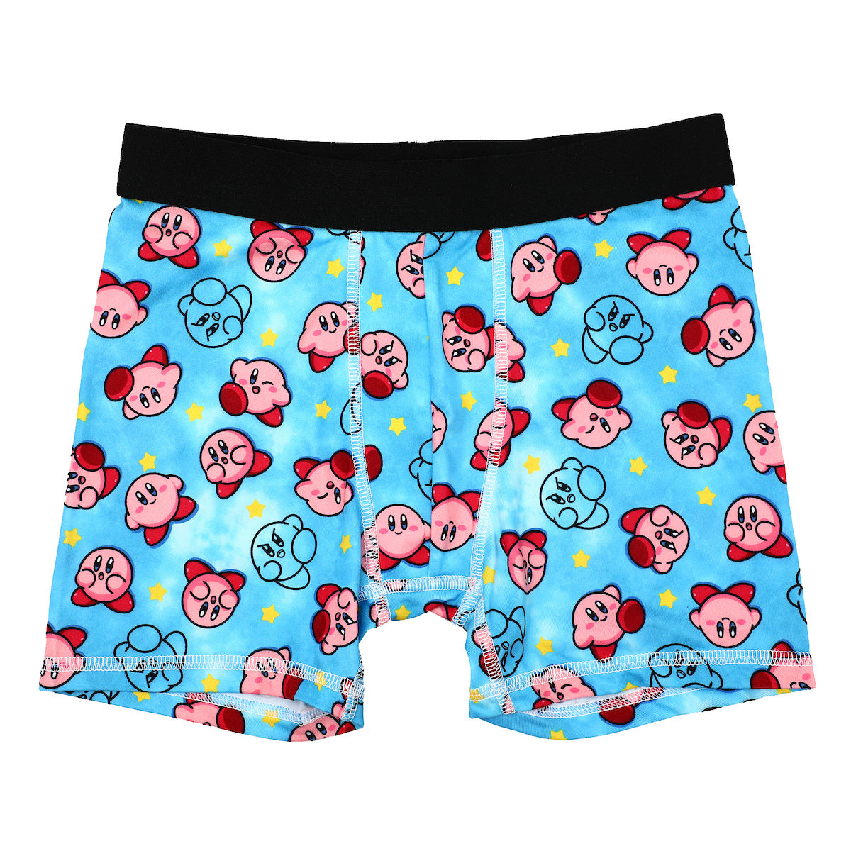 Kirby Character Print Multipack Boy's Boxer Briefs