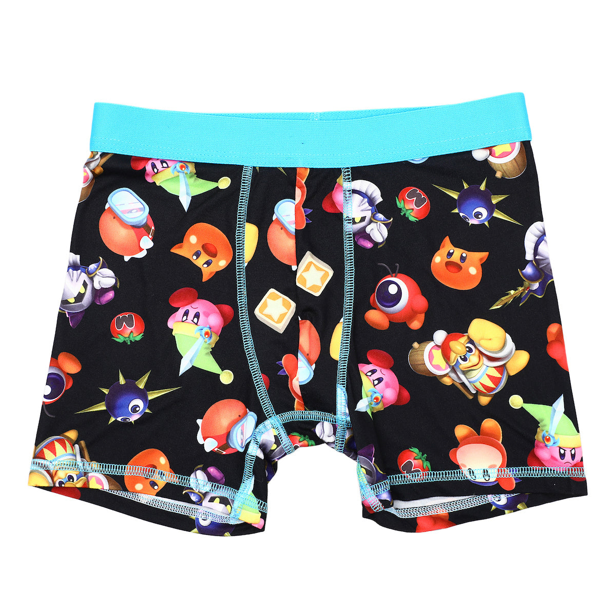 Kirby Character Print Multipack Boy's Boxer Briefs