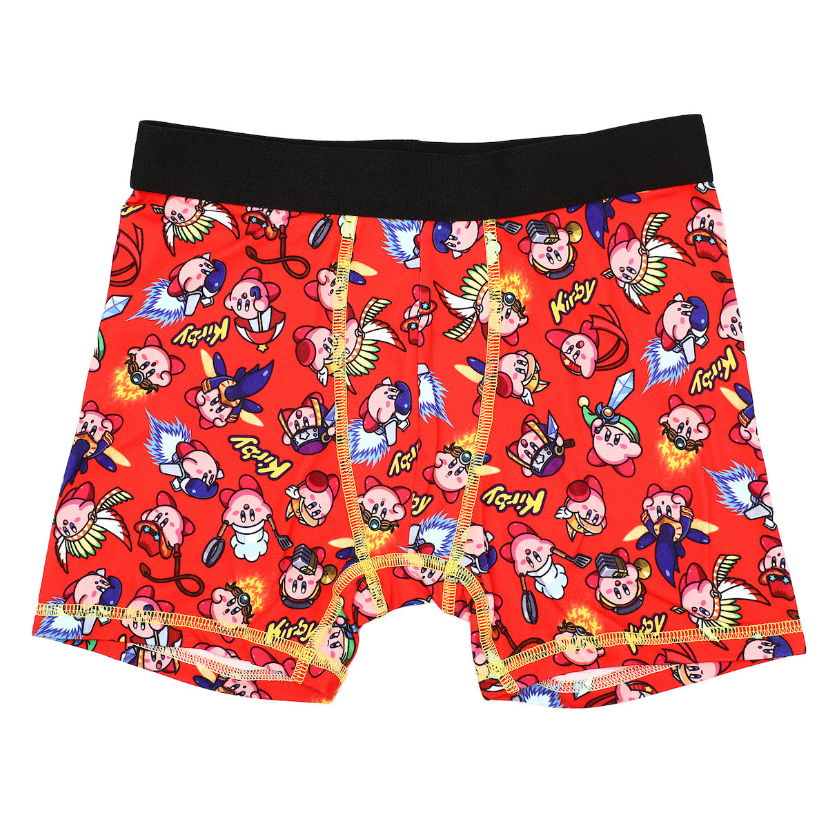 Kirby Character Print Multipack Boy's Boxer Briefs