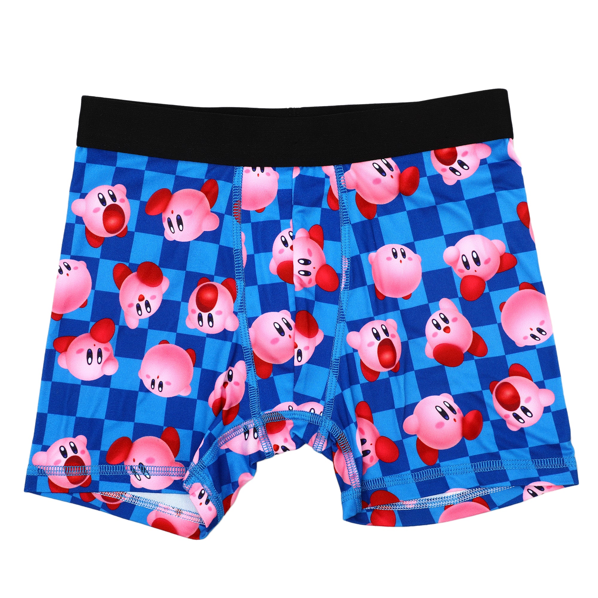 Kirby Character Print Multipack Boy's Boxer Briefs