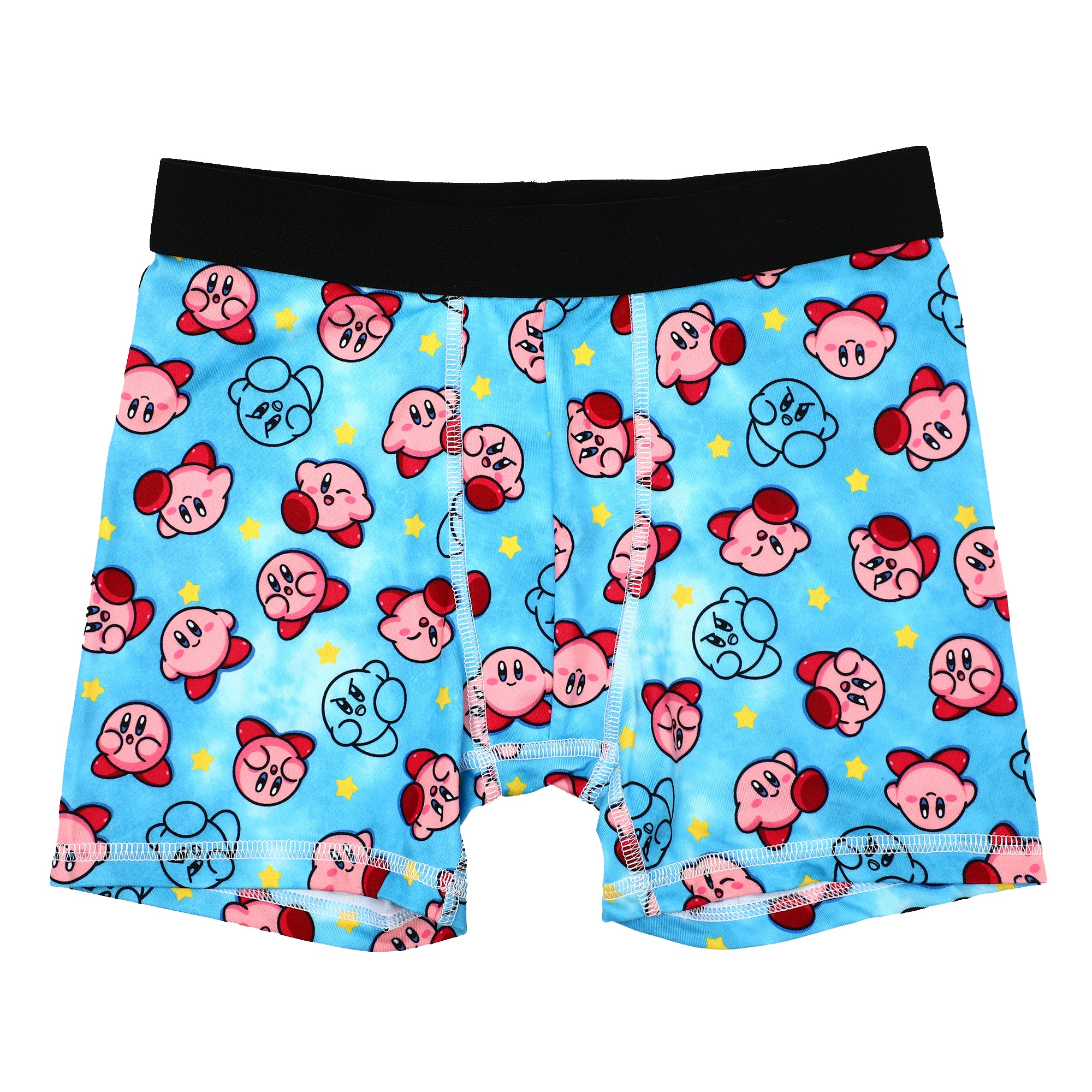 Kirby Character Print Multipack Boy's Boxer Briefs