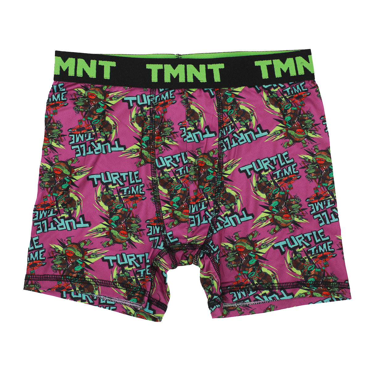 Teenage Mutant Ninja Turtles Youth Boys Boxer Briefs Underwear 4-Pack and 5-Pack