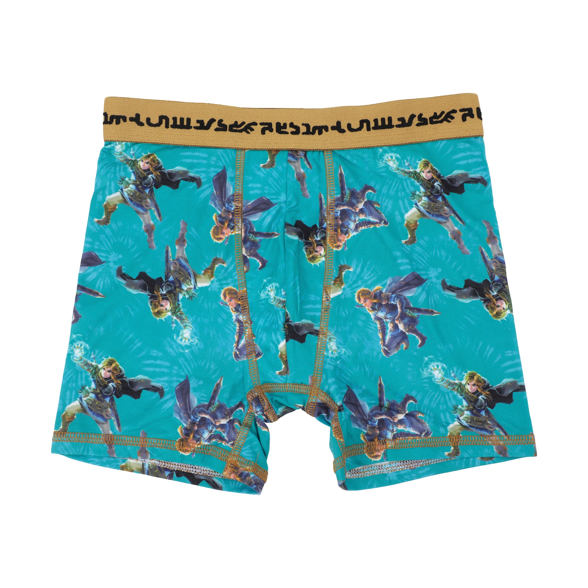 Legend of Zelda 5-Pack Boxer for Boys