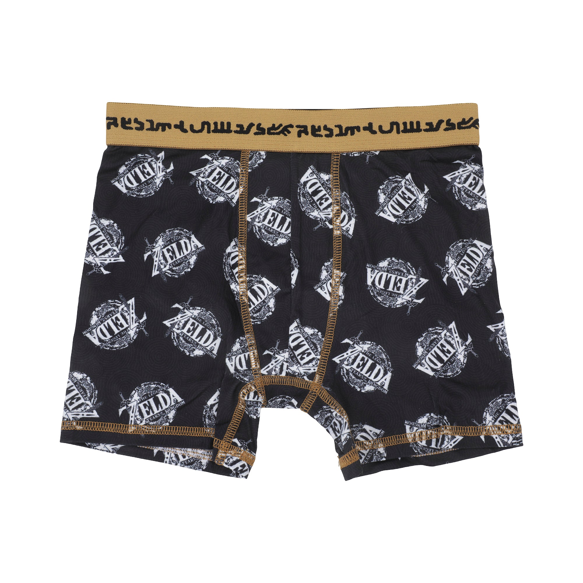 Legend of Zelda 5-Pack Boxer for Boys