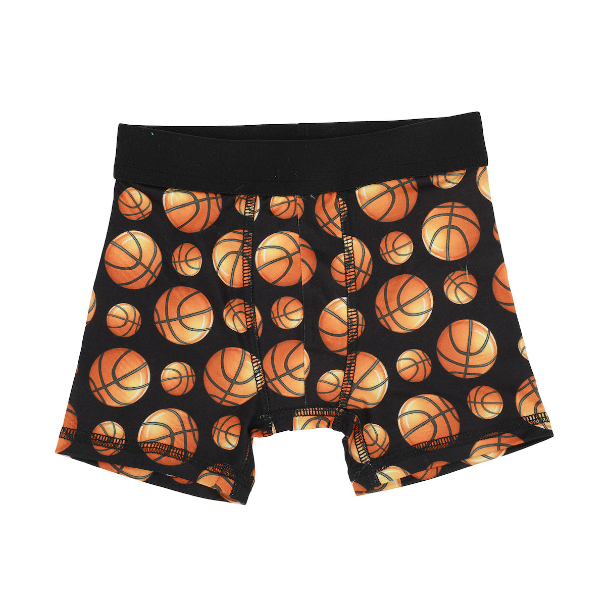 Sports AOP Toddler Boy's 5-Pack Boxer Briefs, Sizes 2T-5T