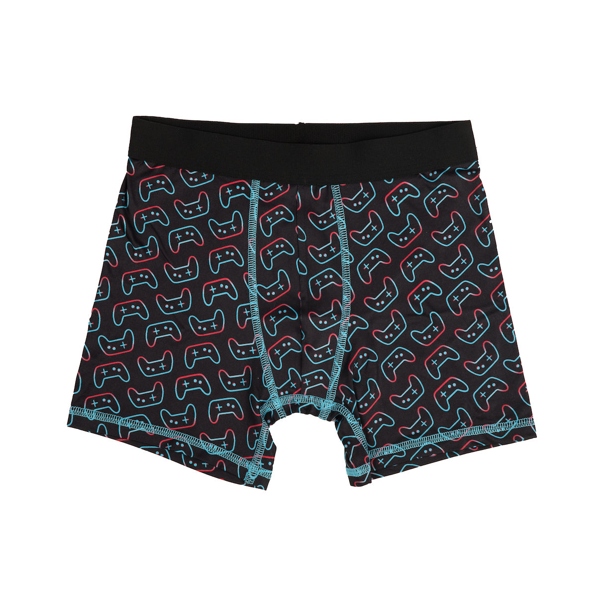 Gaming AOP Boy's 5-Pack Boxer Briefs