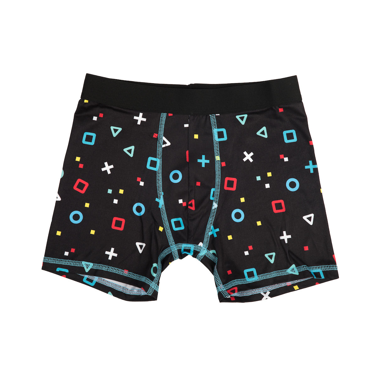 Gaming AOP Boy's 5-Pack Boxer Briefs