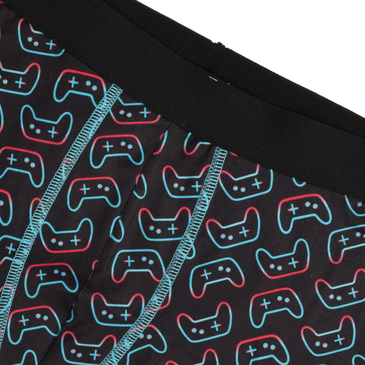 Gaming AOP Boy's 5-Pack Boxer Briefs