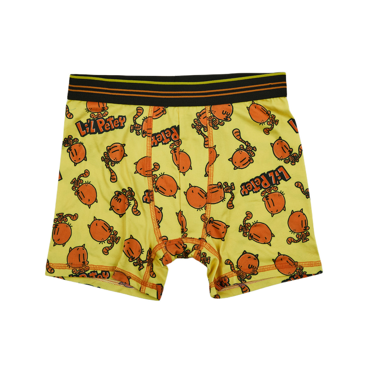 Dog Man Boys' 5-Pack Boxer Briefs