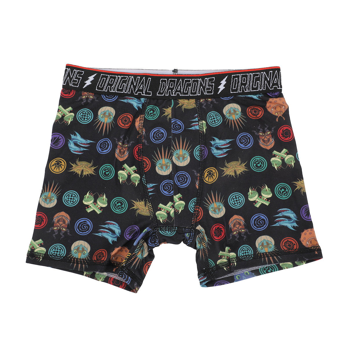 How To Train Your Dragon Boy's 5-Pack Boxer Briefs