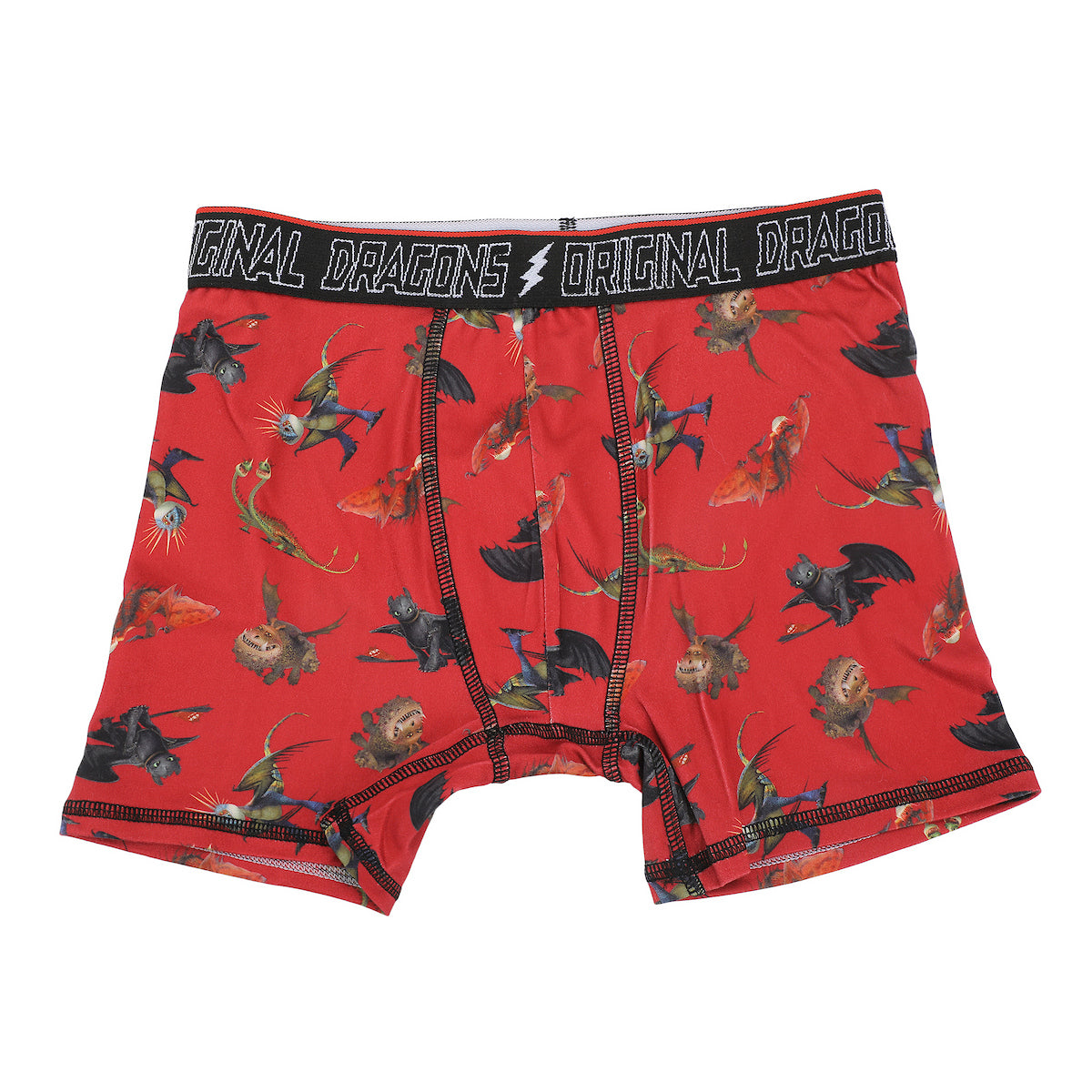 How To Train Your Dragon Boy's 5-Pack Boxer Briefs